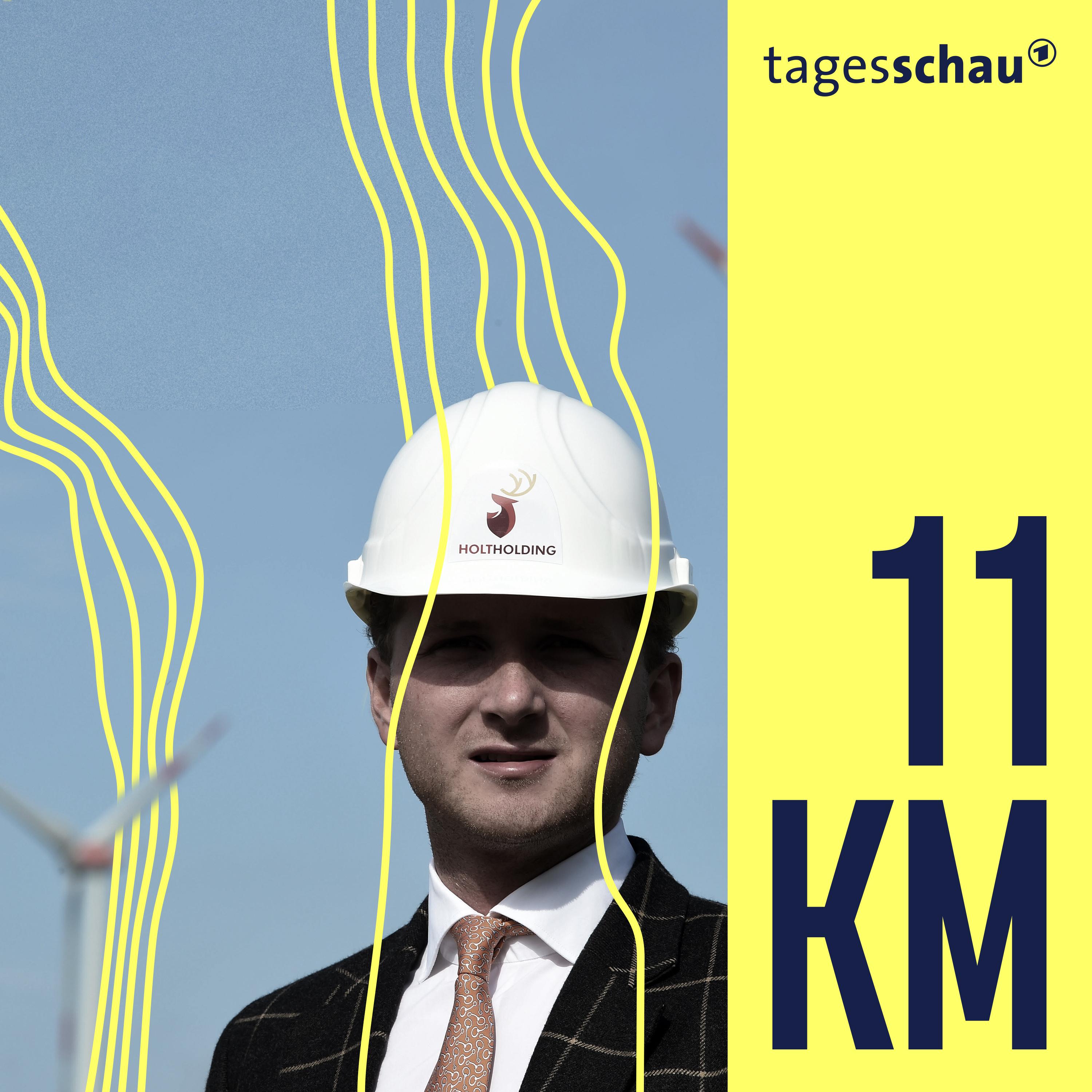 Hendrik Holt: Aufstieg und Fall des Windpark-Betrügers