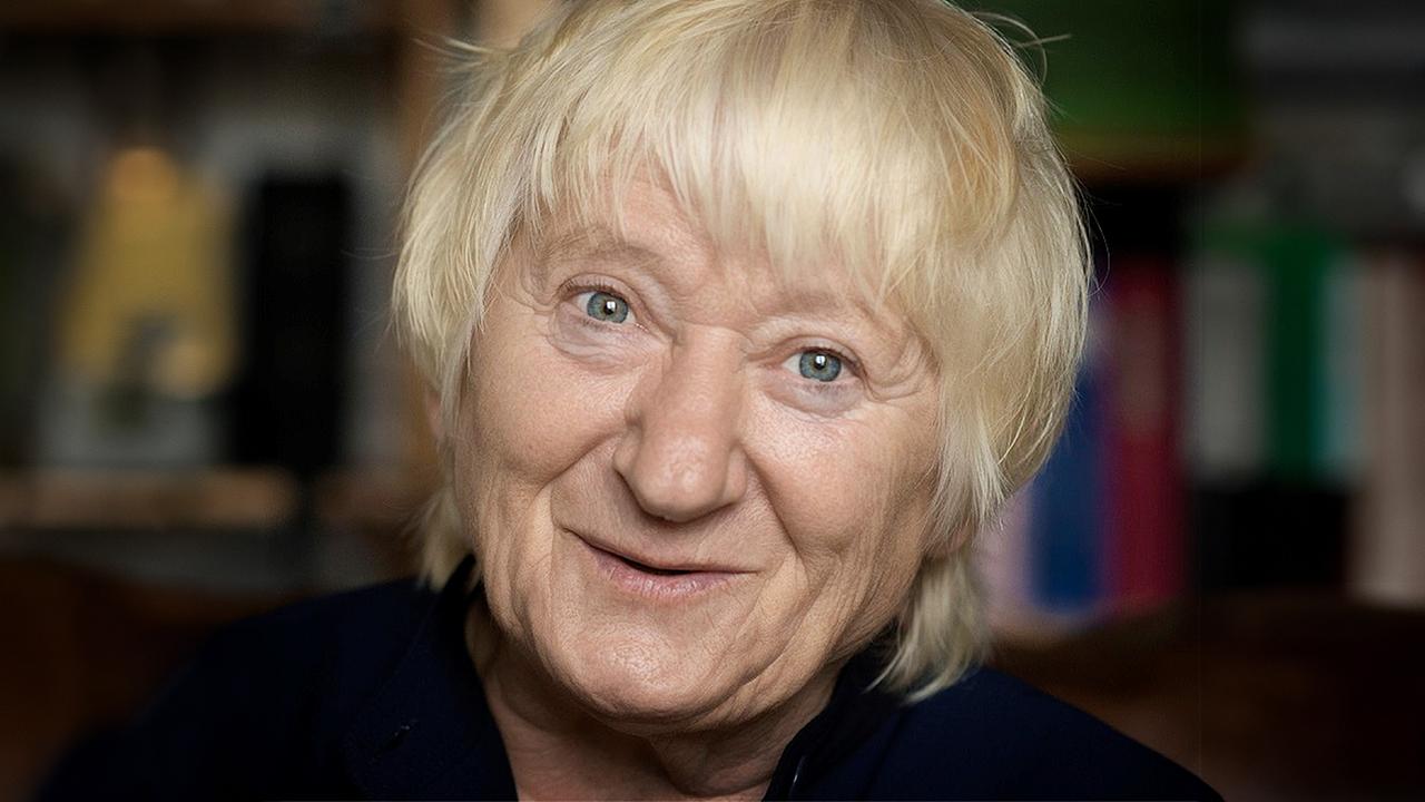 Schauspielerin Carmen Maja-Antoni