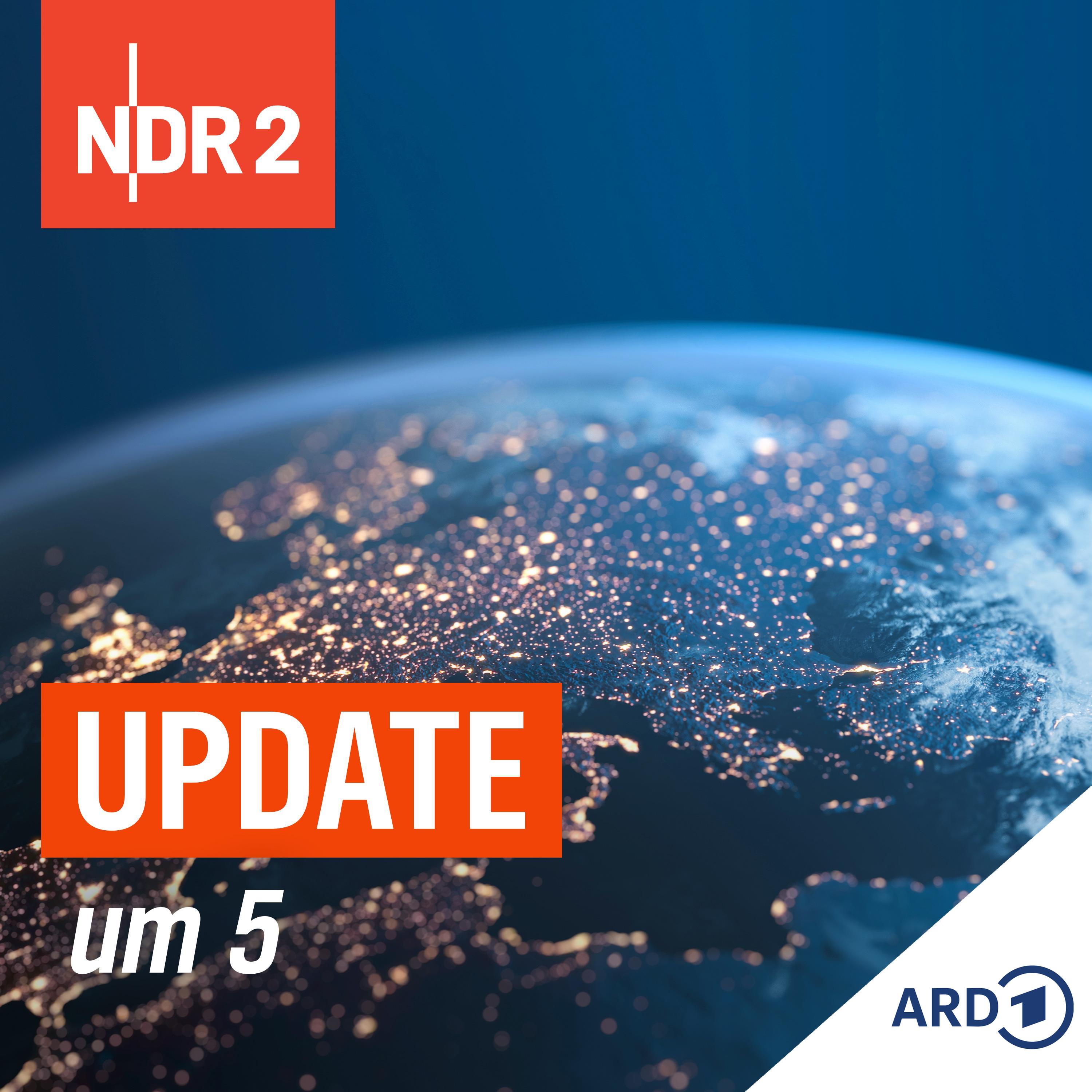 Das NDR 2 Update um 5