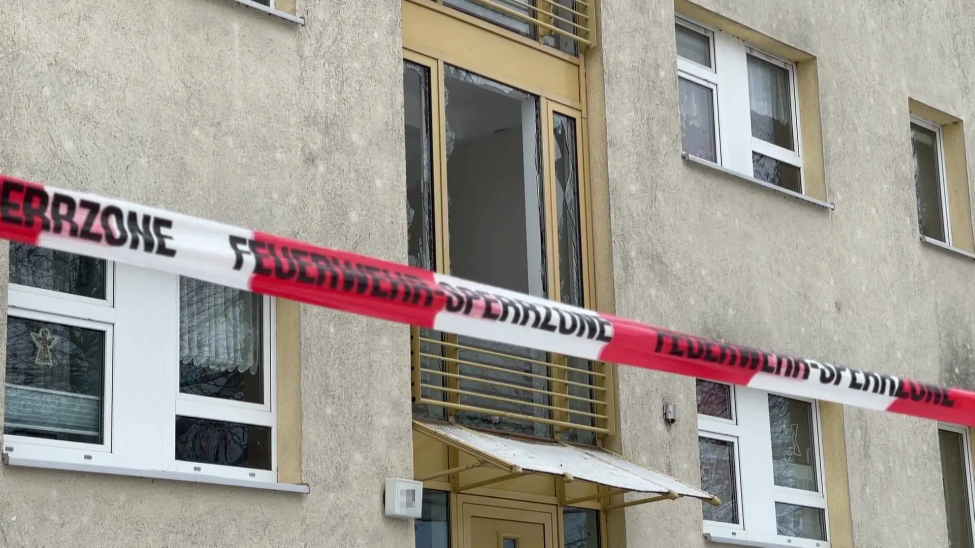 Explosion in Eggesin: Nachbarn hörten "monströsen Knall" | ndr.de