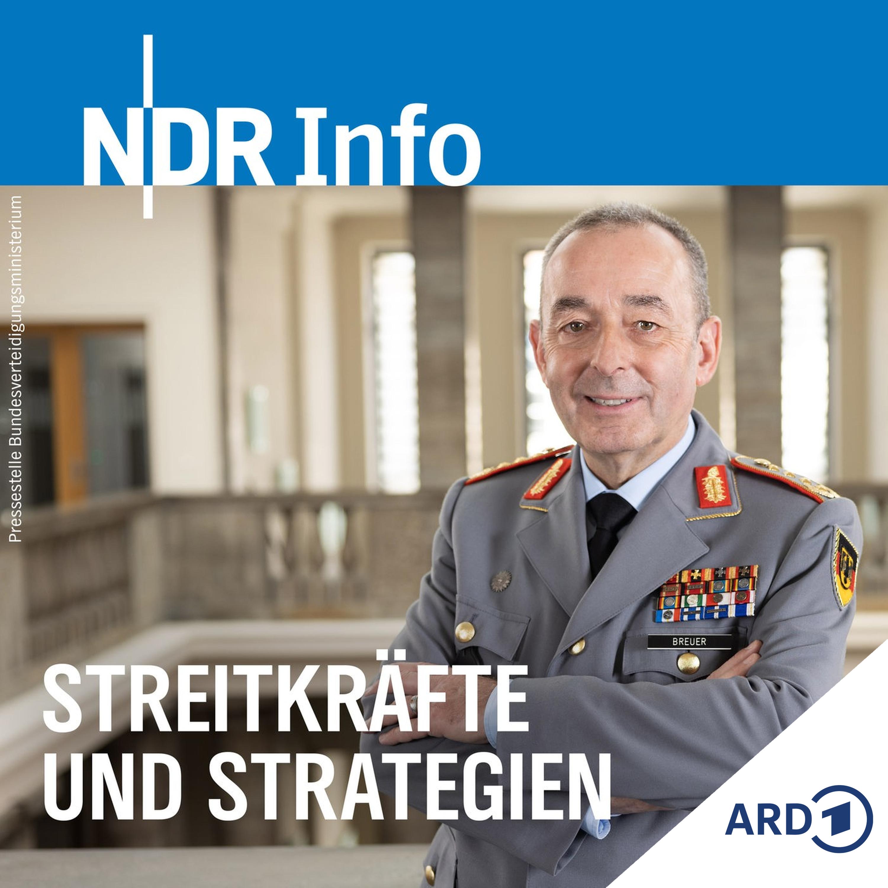 "Wir müssen auf Krieg vorbereitet sein" (Tag 685 mit Carsten Breuer)