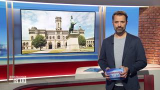 Johannes Avenarius moderiert Niedersachsen 18.00.