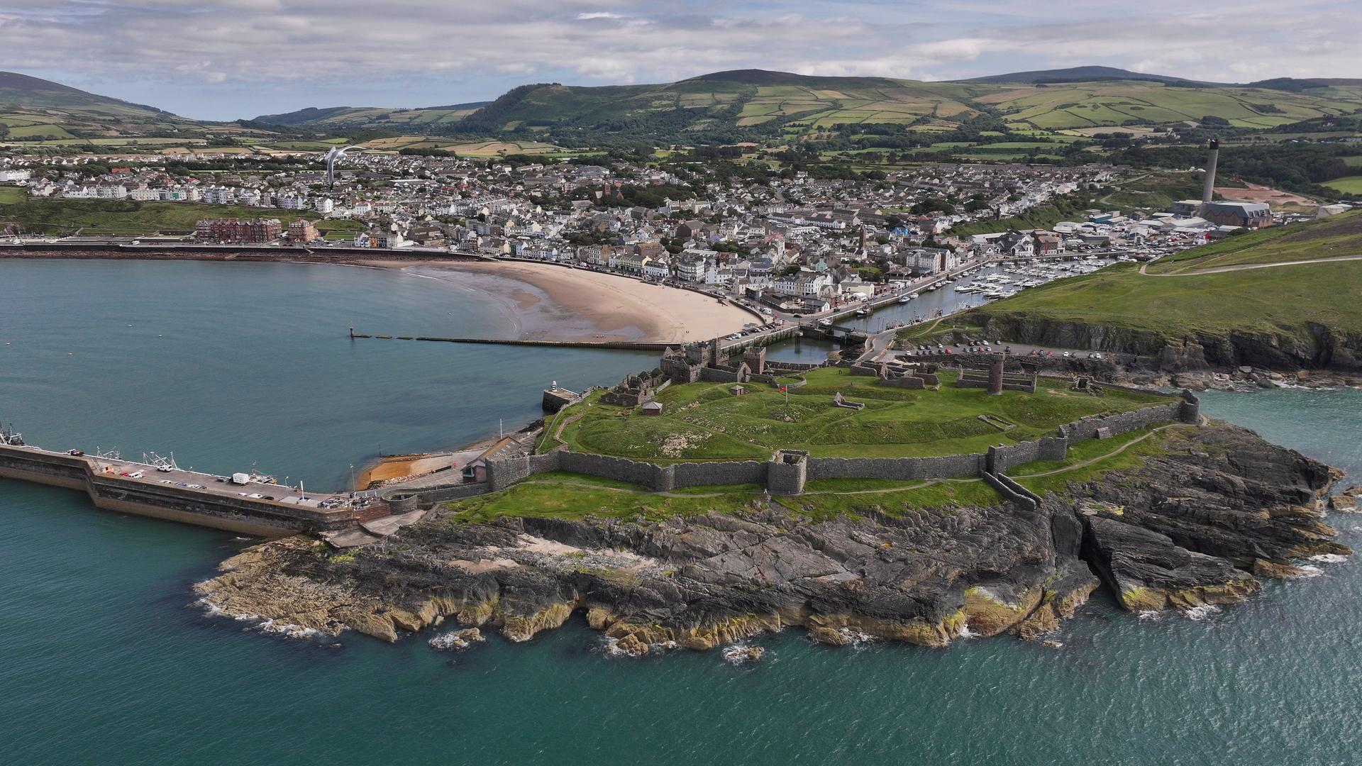 Isle of Man – Keltisches Kleinod in der Irischen See