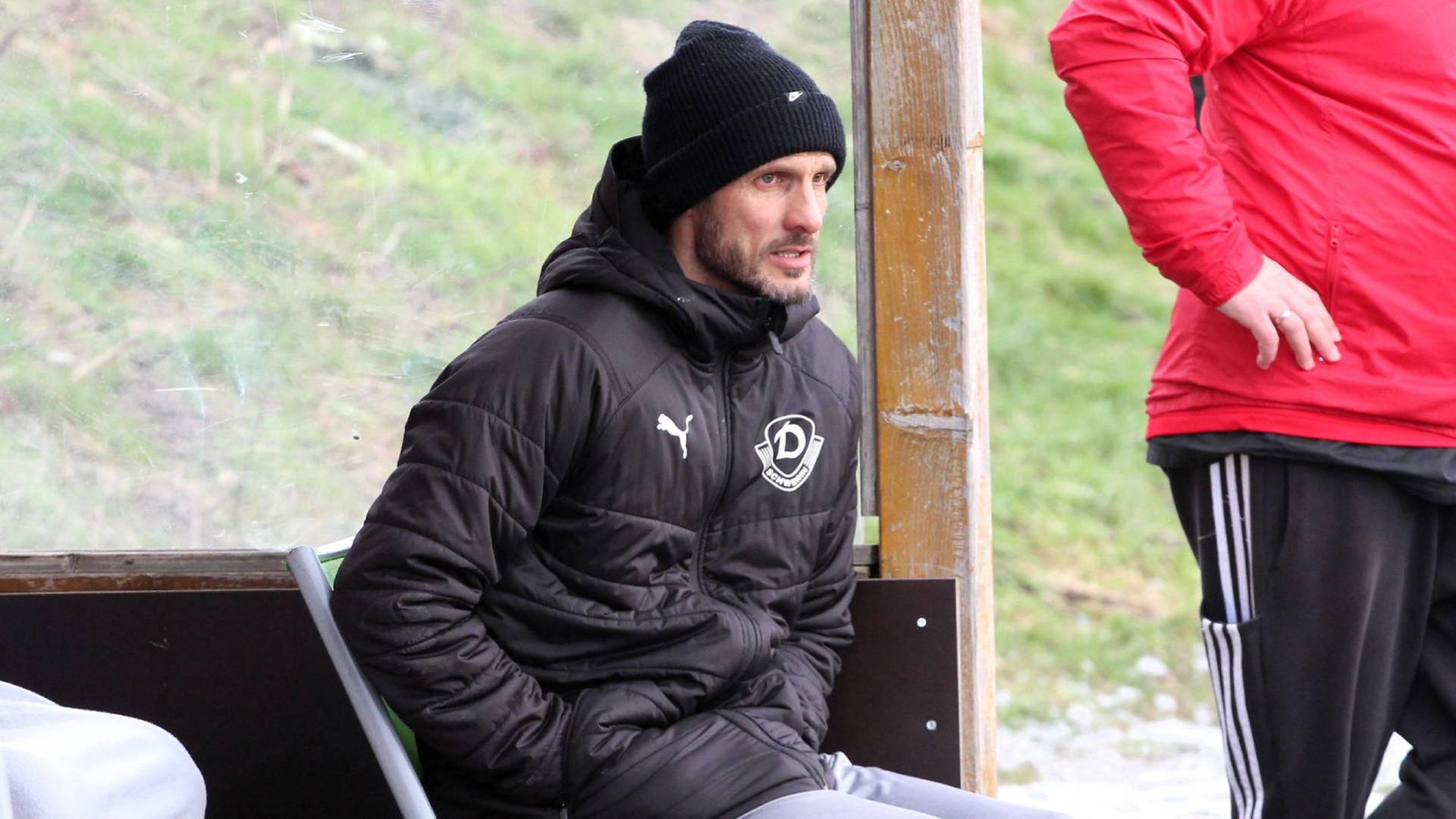 Nach Abstieg aus der Oberliga: Cheftrainer verlässt Dynamo Schwerin