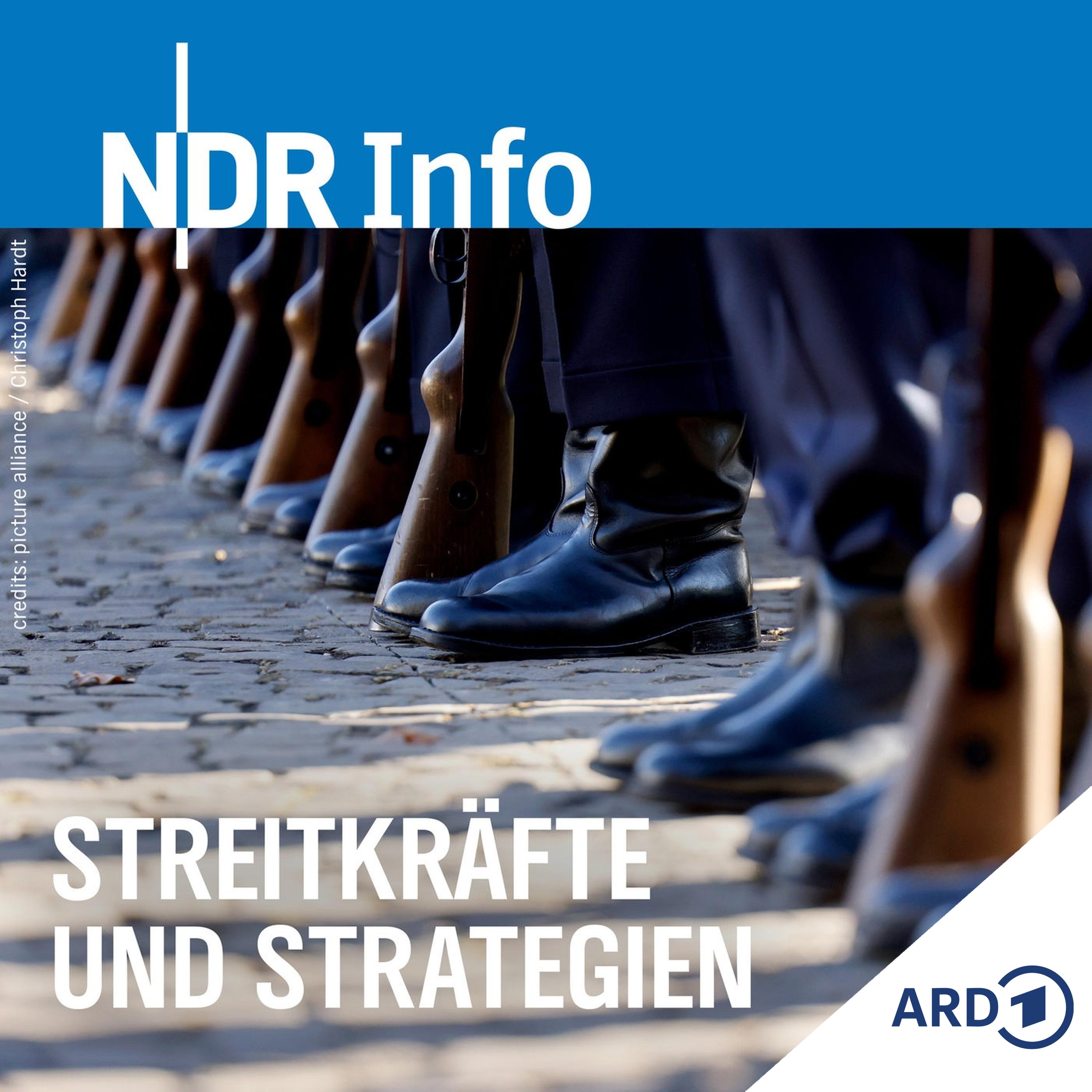 Wehrpflicht – oder nicht? (Tag 702 mit Julia Weigelt)