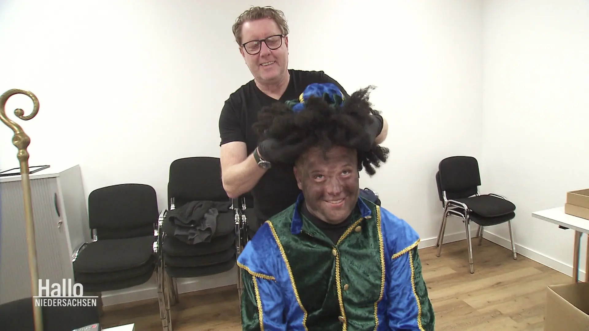 "Blackfacing": Wilsum hält an rassistischer Tradition fest