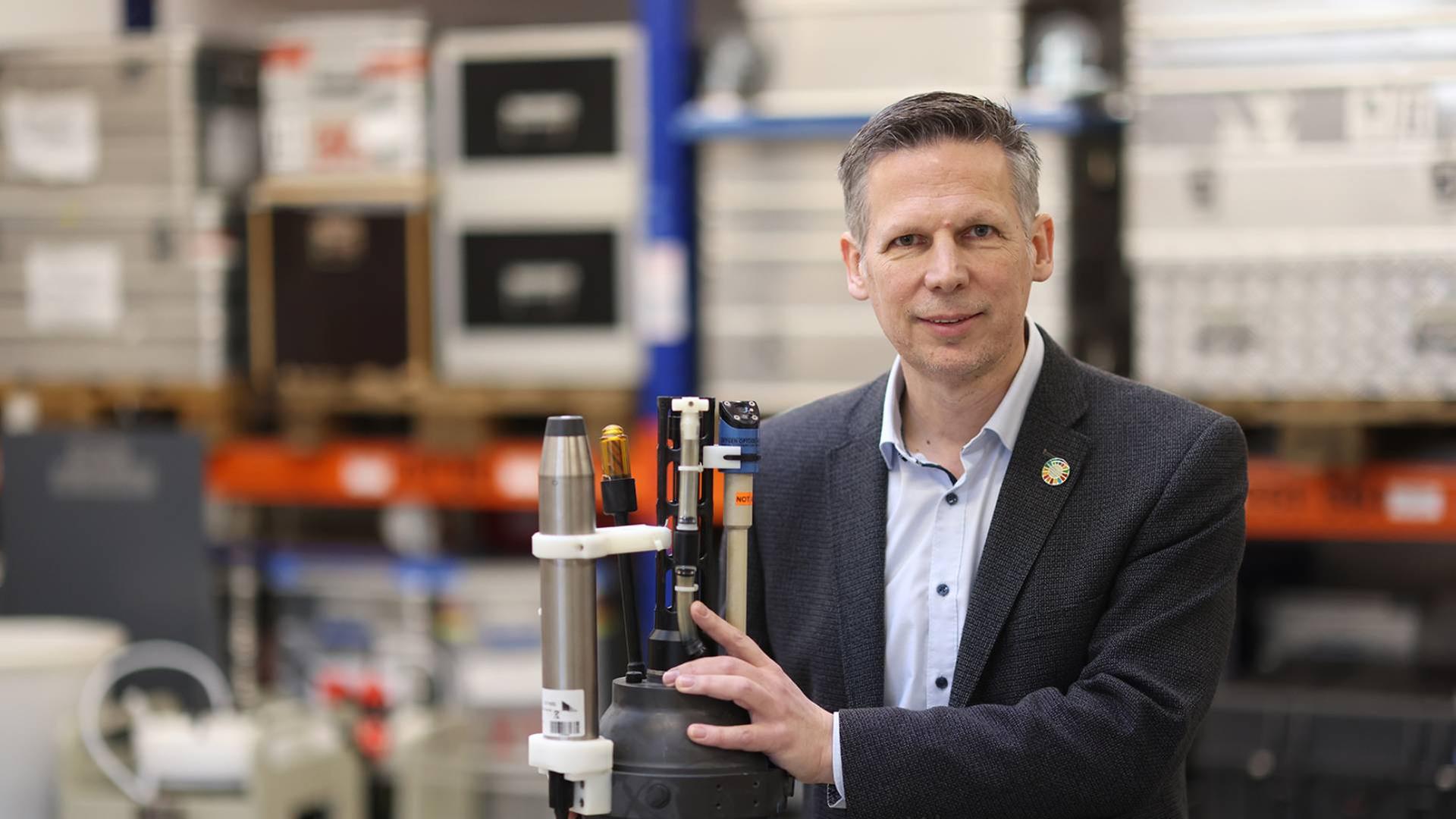 Leibniz-Institut für Ostseeforschung vorerst ohne Direktor