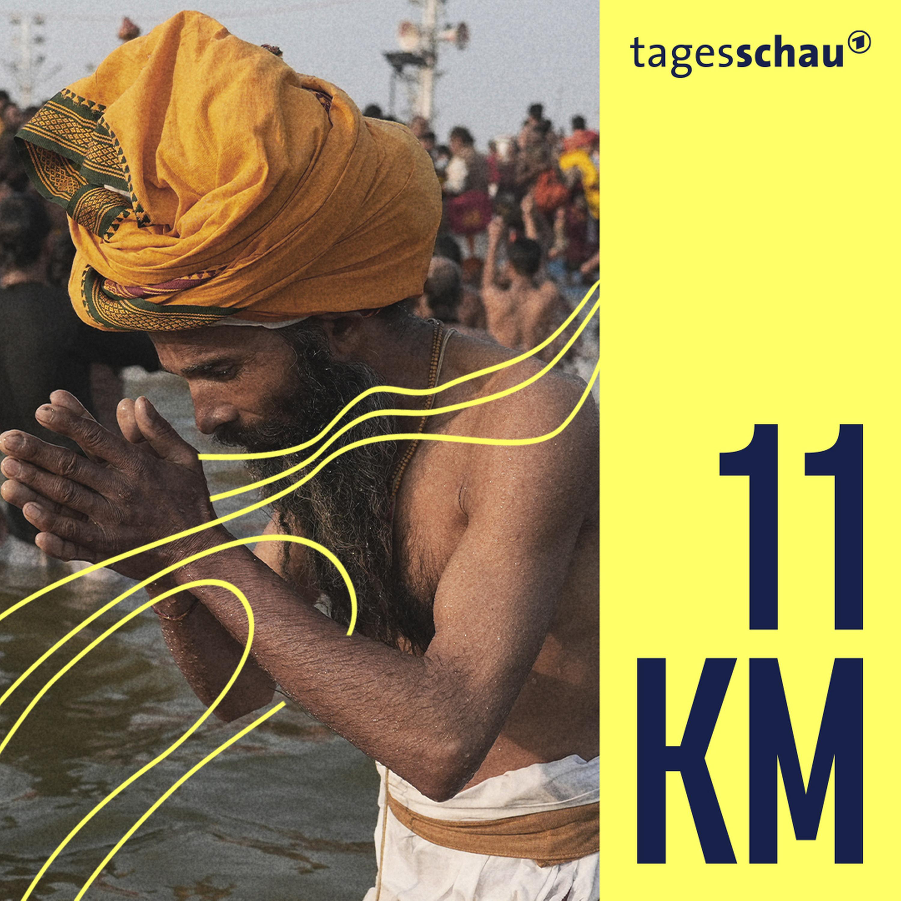 Größtes Fest der Welt: Von Pilgern und Politik