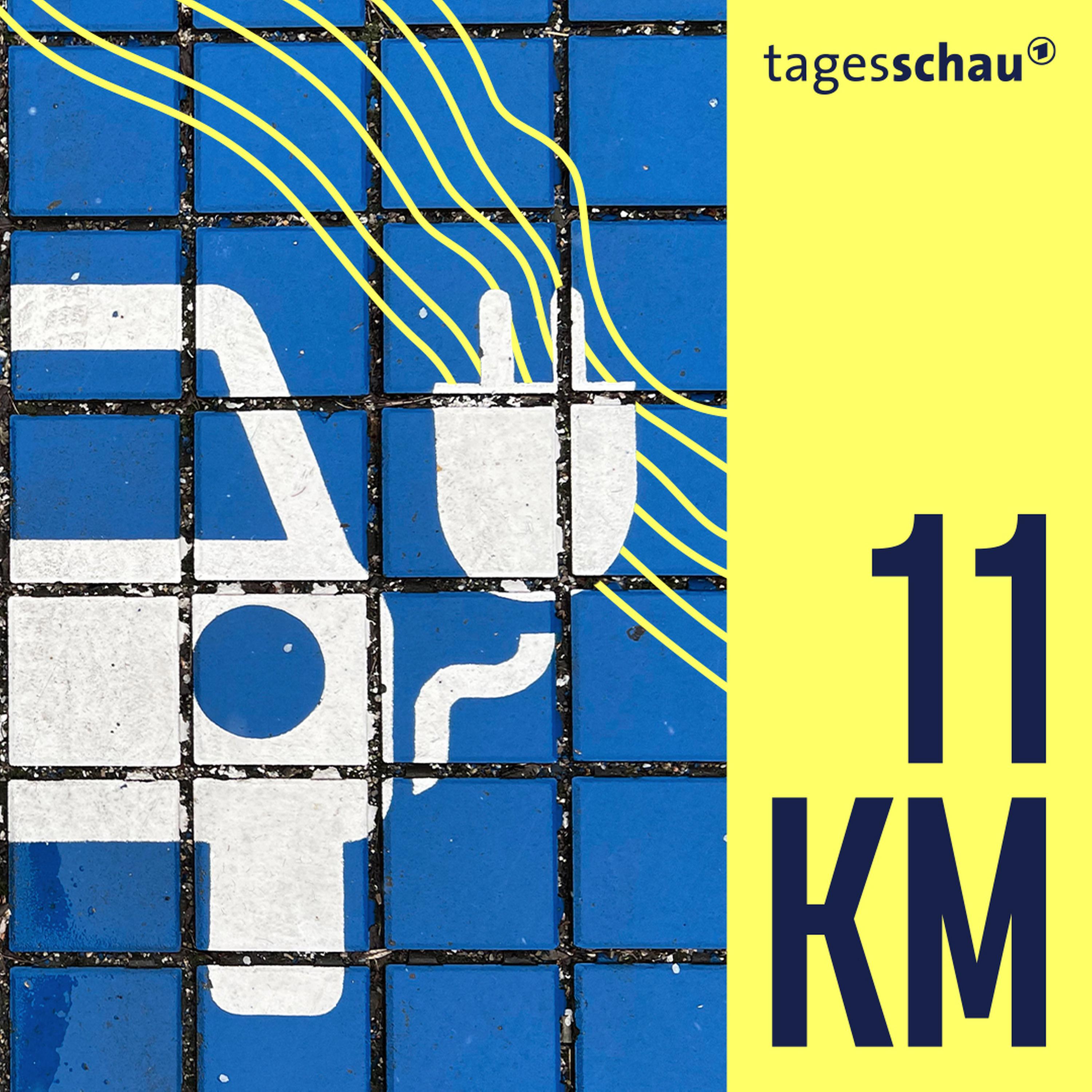 11KM: der tagesschau-Podcast