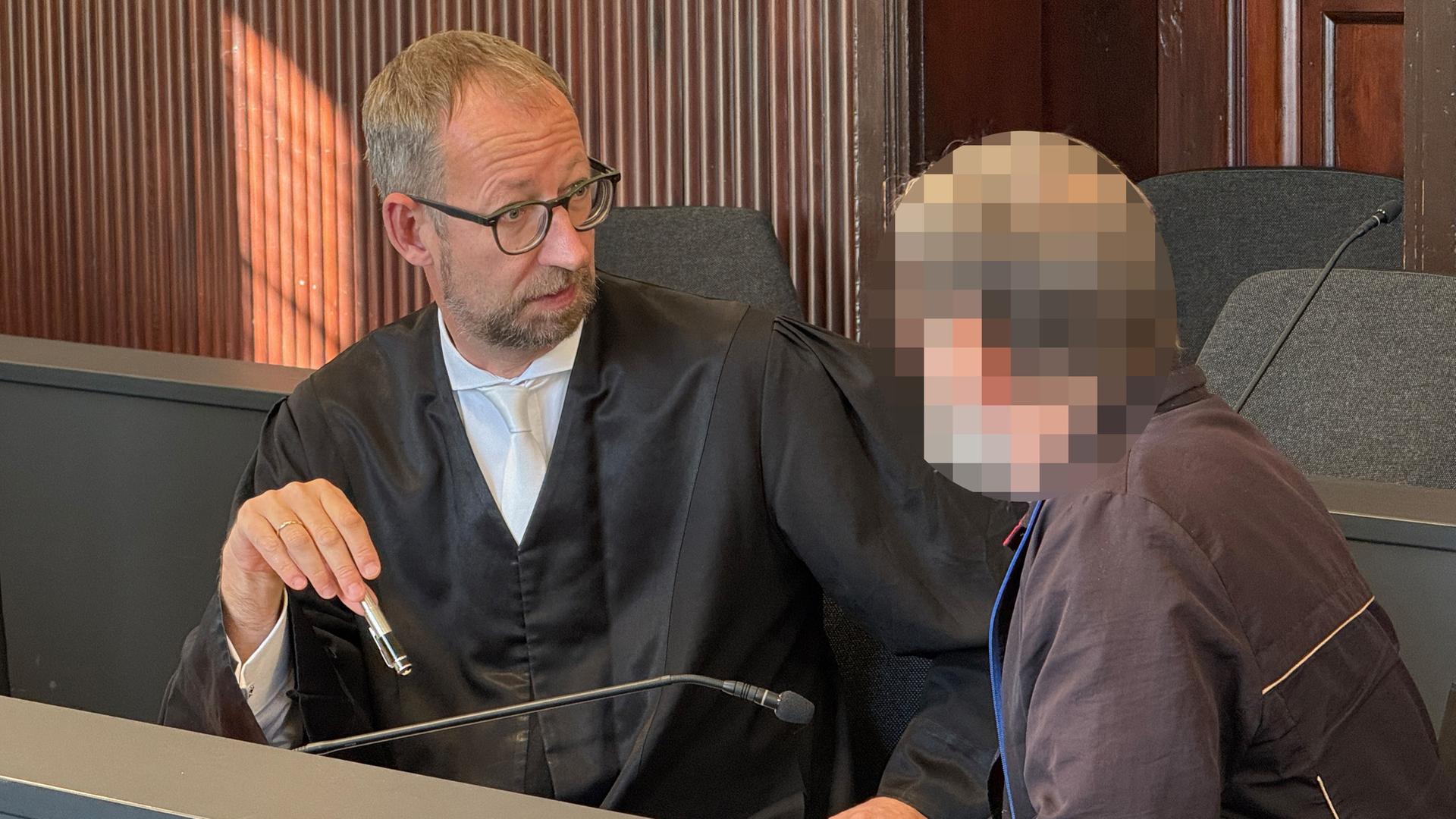 Landgericht Schwerin: Sechs Jahre Haft wegen Kindesmissbrauch in Asien