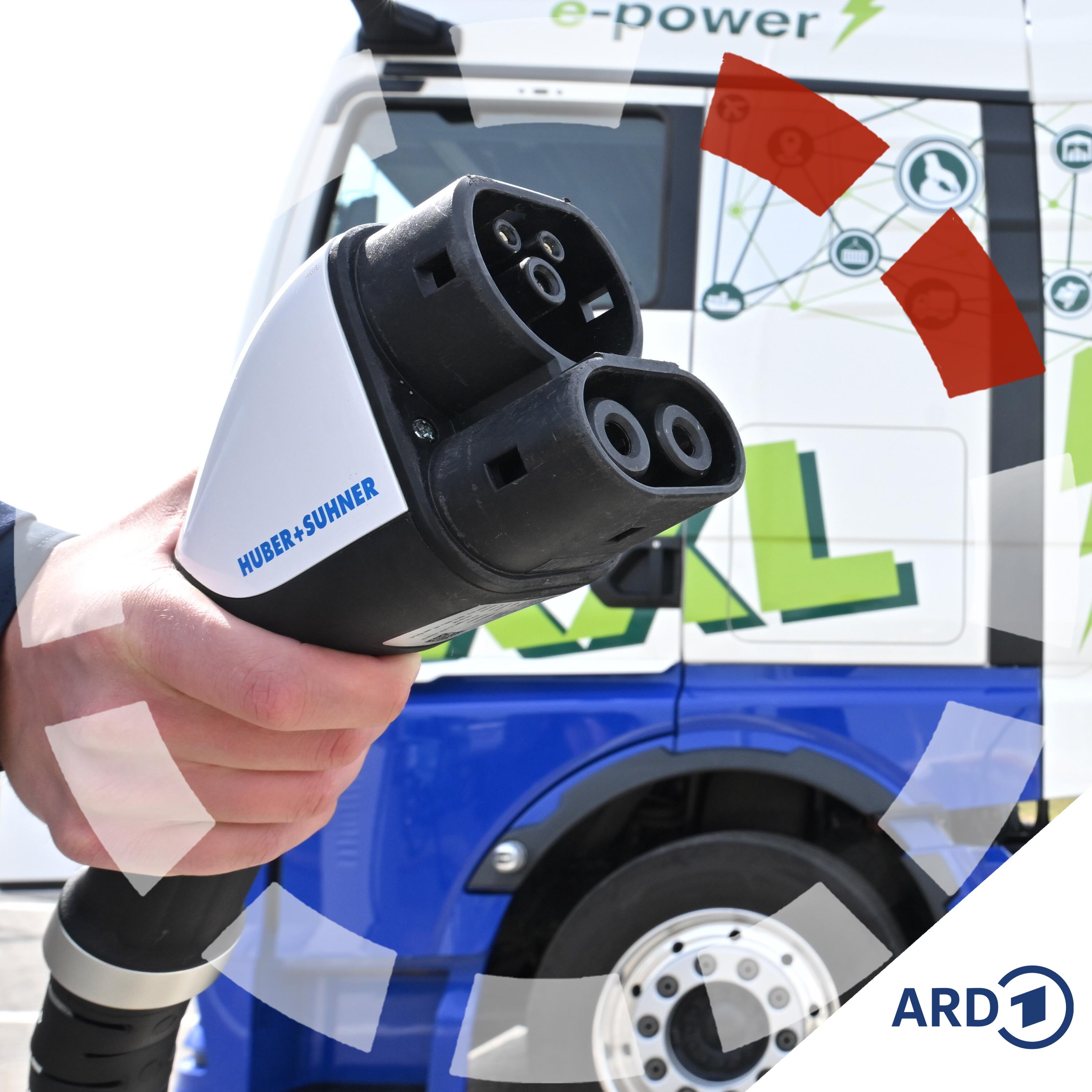 Diesel ist teuer - kommen jetzt die Elektrotrucks? episode artwork