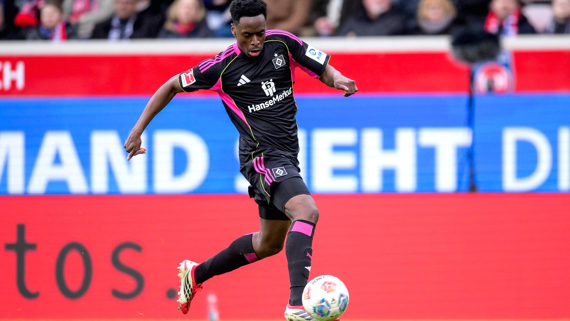 Albert Sambi Lokonga | Witters