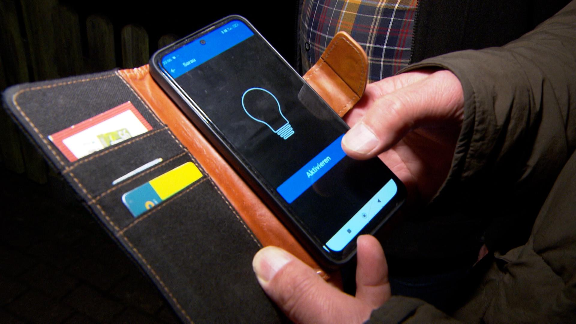 Straßenbeleuchtung nach Bedarf: Sarau setzt auf Licht per App