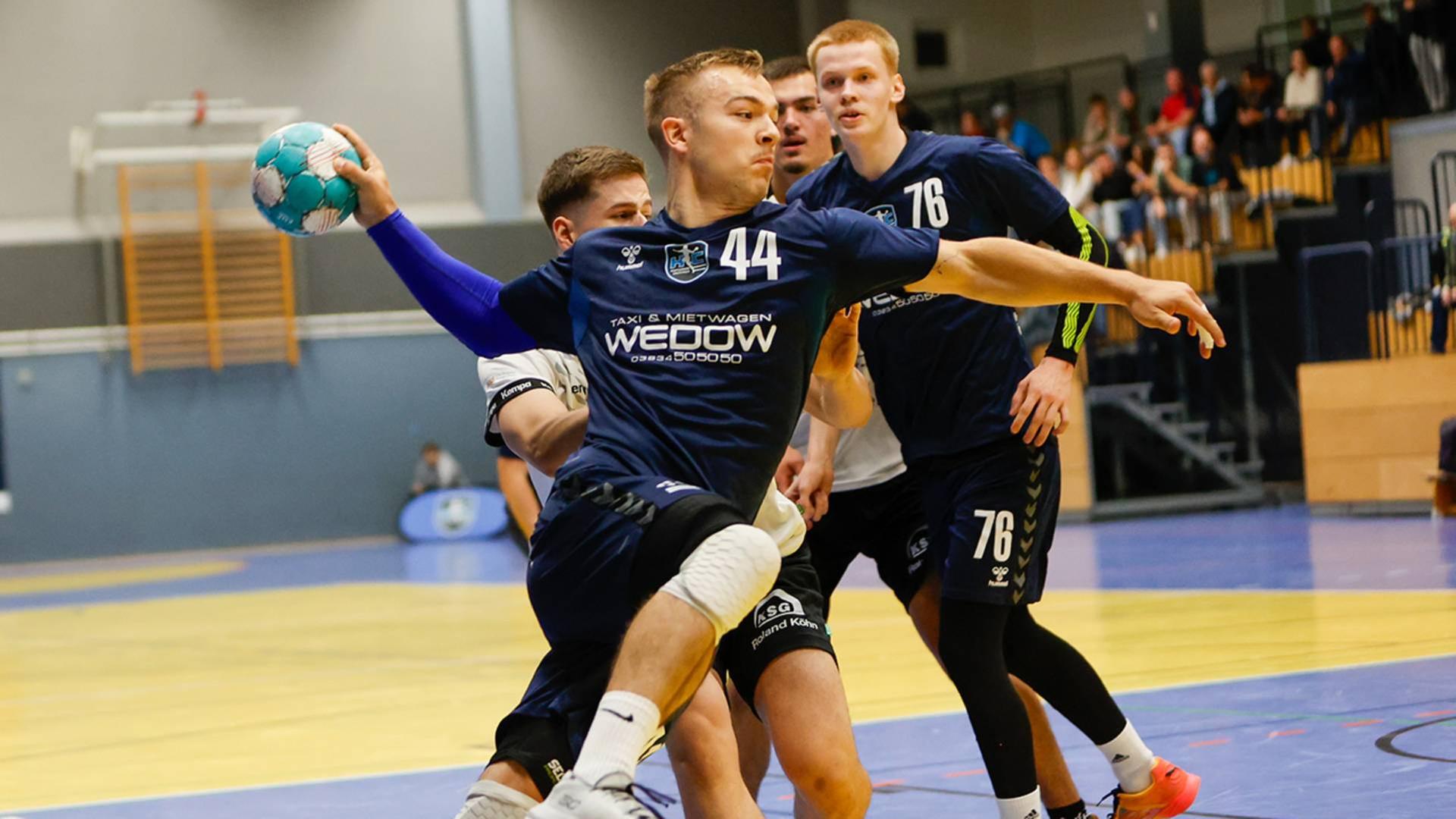 Ausverkauftes Vorpommernderby: Greifswald empfängt Usedom