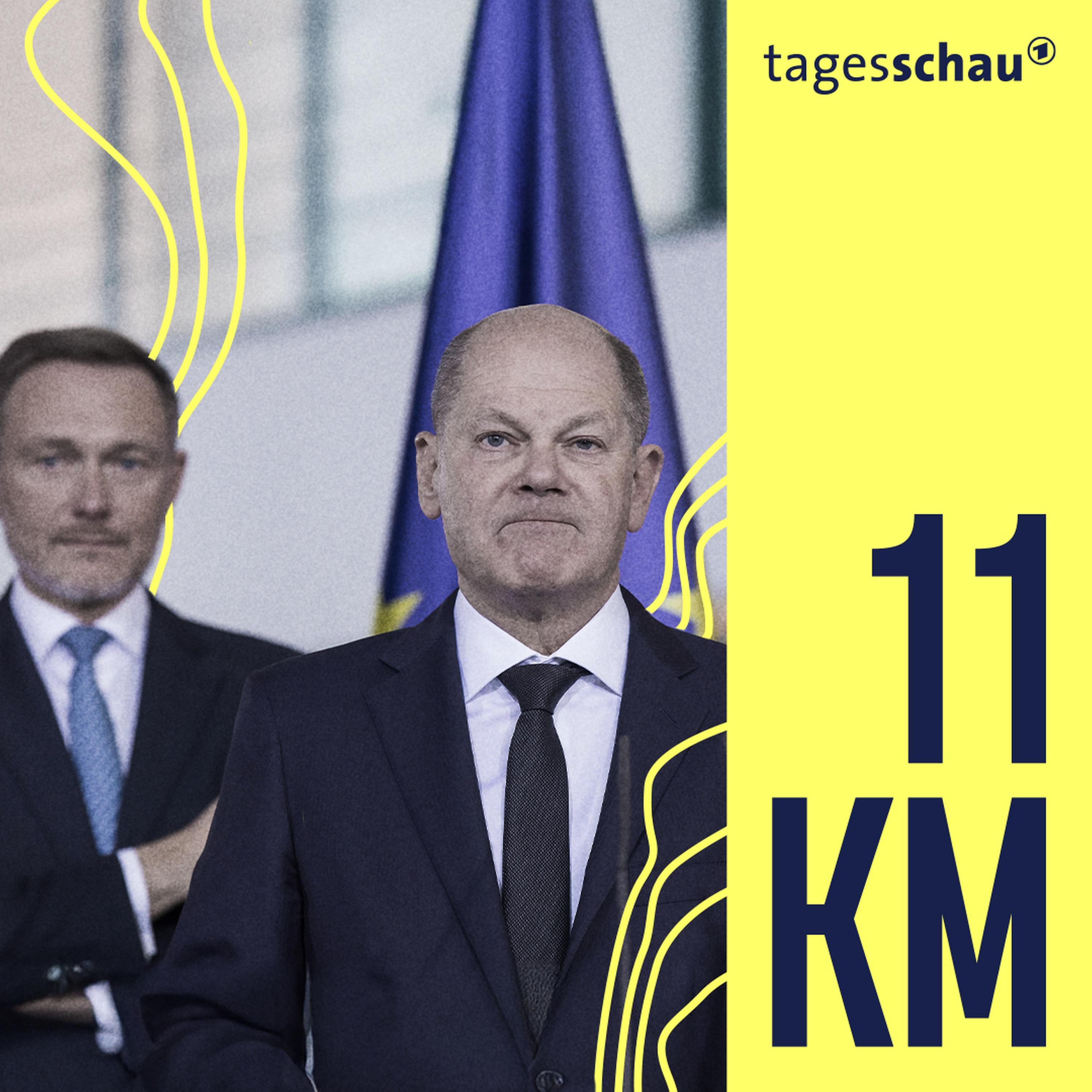 11KM: der tagesschau-Podcast