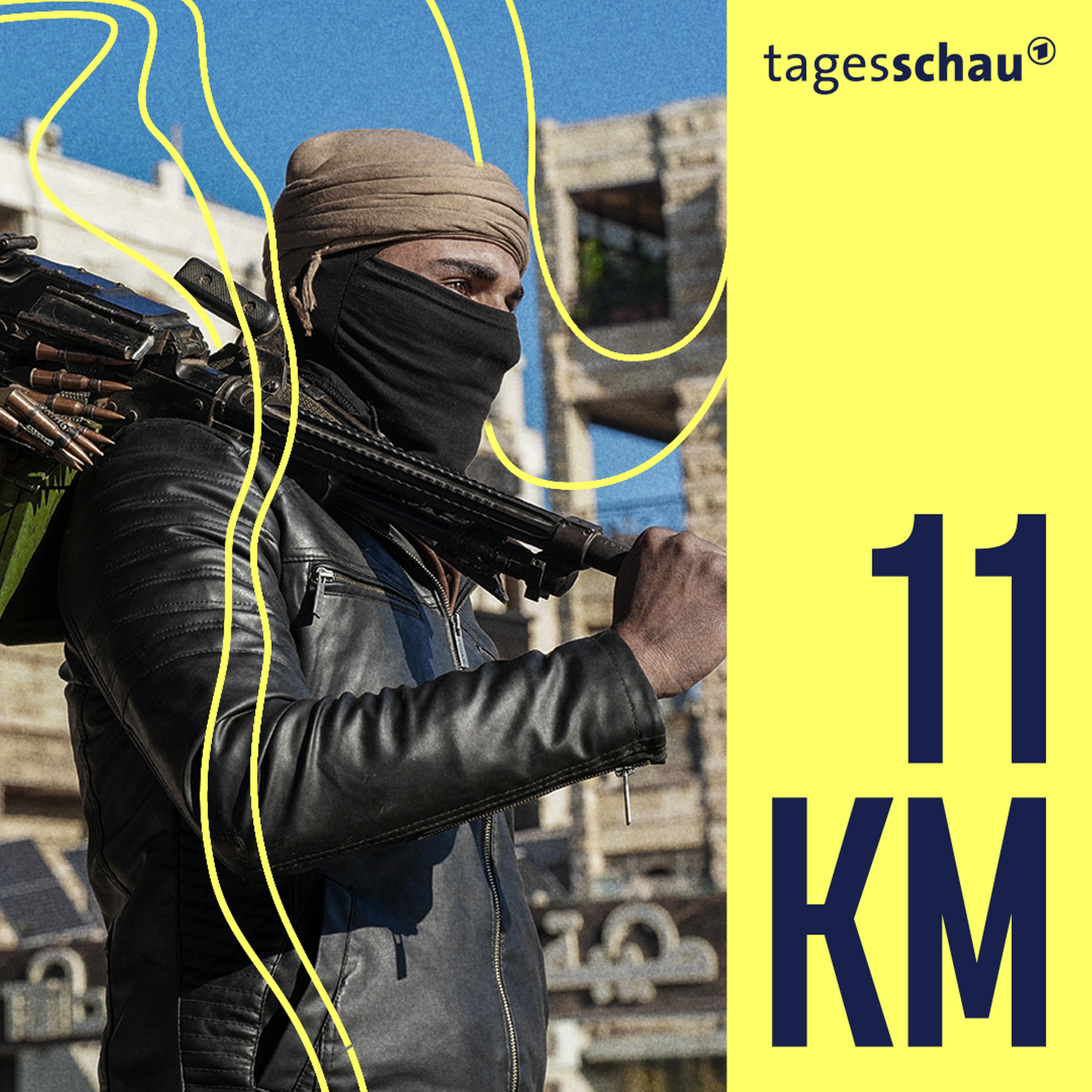 Warum der Krieg in Syrien gerade jetzt wieder aufflammt