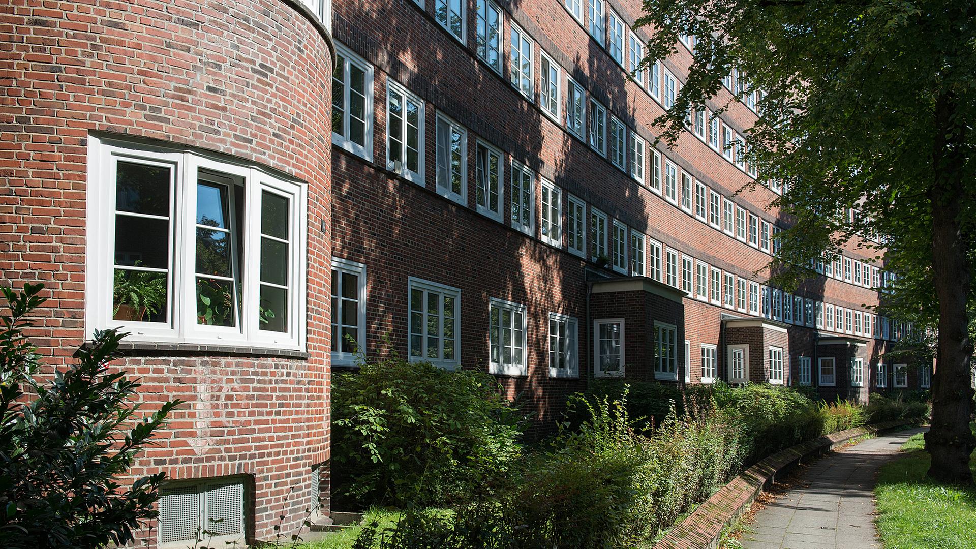 Jarrestadt: Fördergeld für historisches Backsteinviertel Jarrestadt: Fördergeld für historisches Backsteinviertel