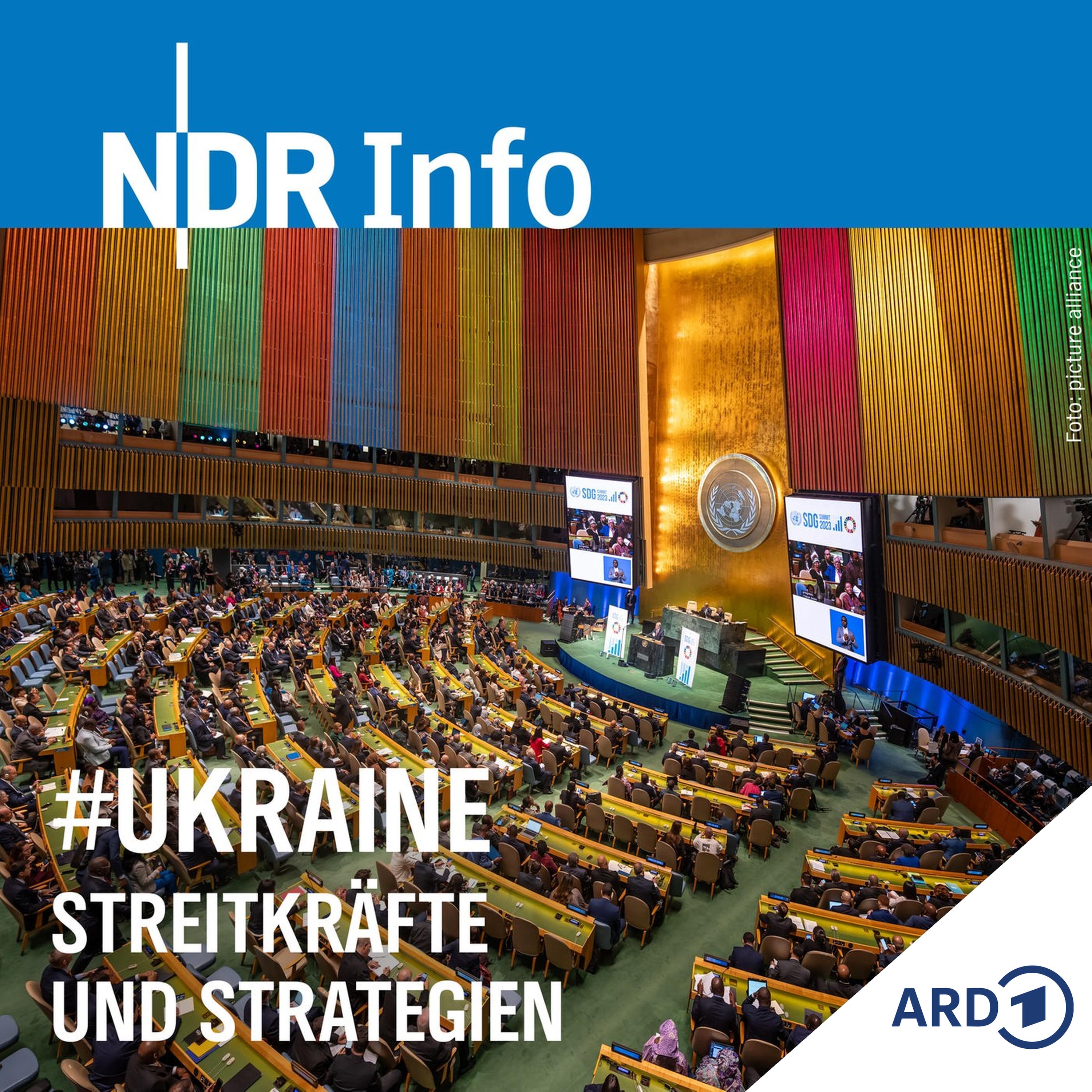 Streitkräfte und Strategien