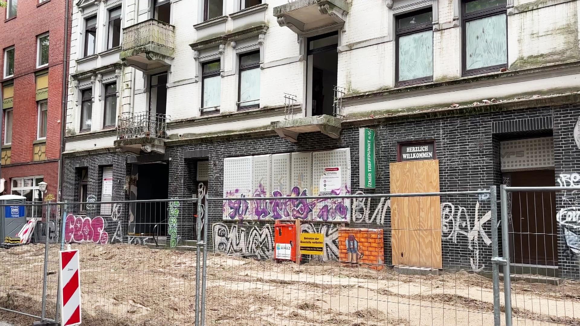 Leichenfund bei Rissen: Mann starb bei Arbeitsunfall