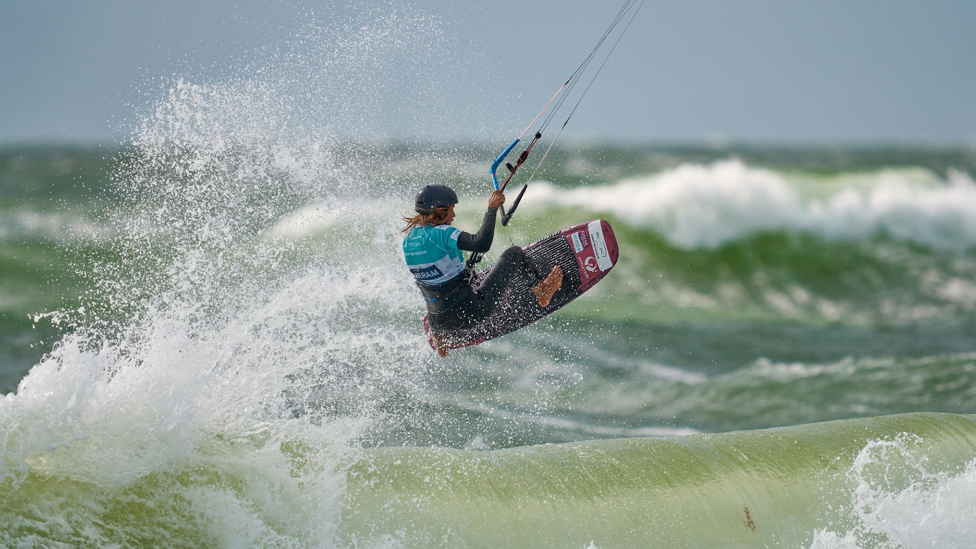 Kitesurf Masters in St. Peter-Ording starten