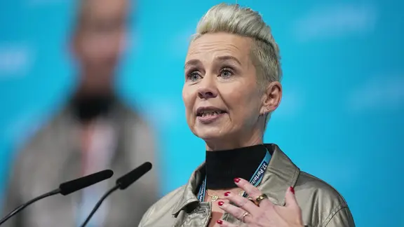 Silvia Breher (CDU)