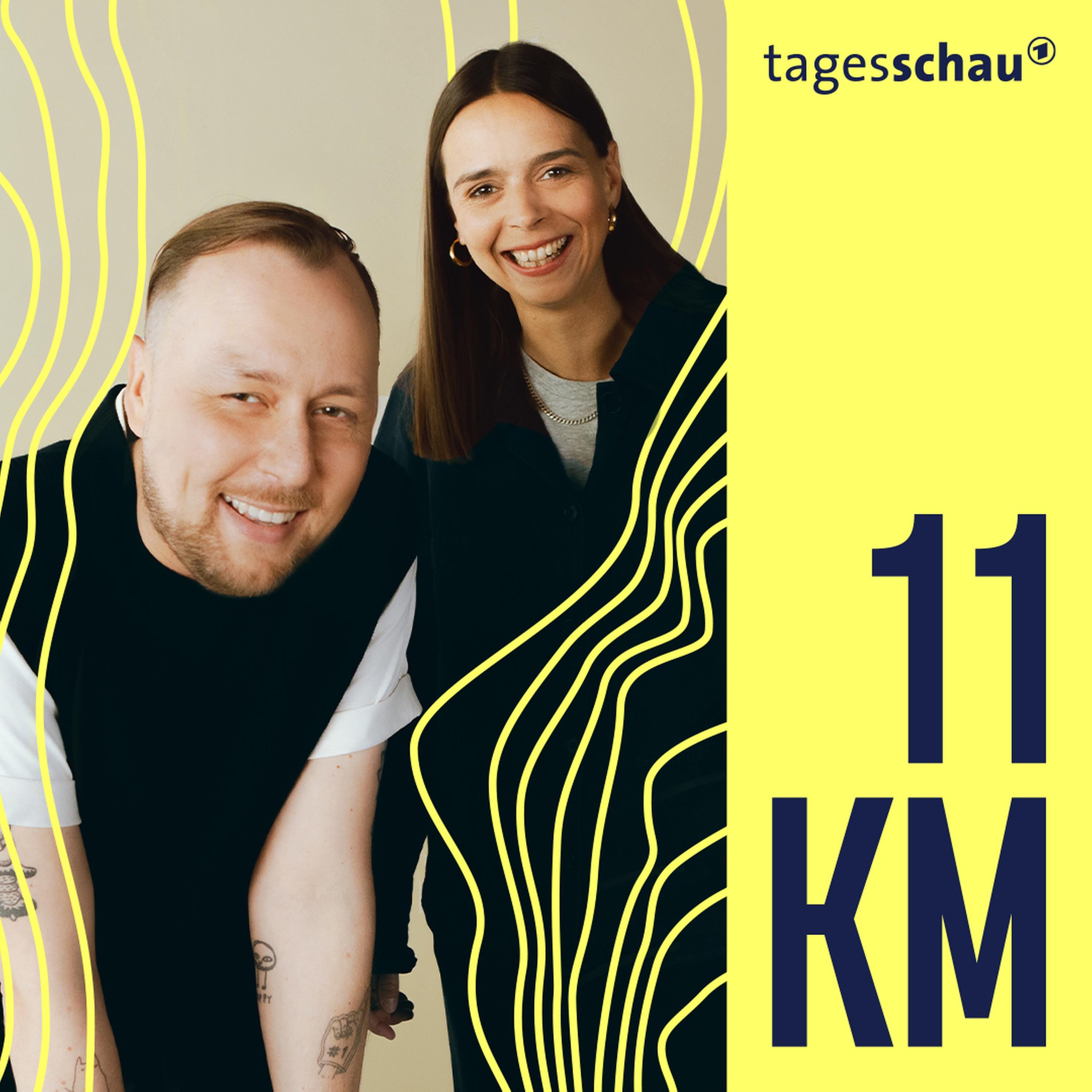 11KM ist am Montag mit diesem Thema zurück