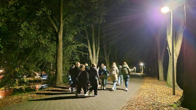 Wie "Nightwalks" Frauen helfen, sich sicher zu fühlen