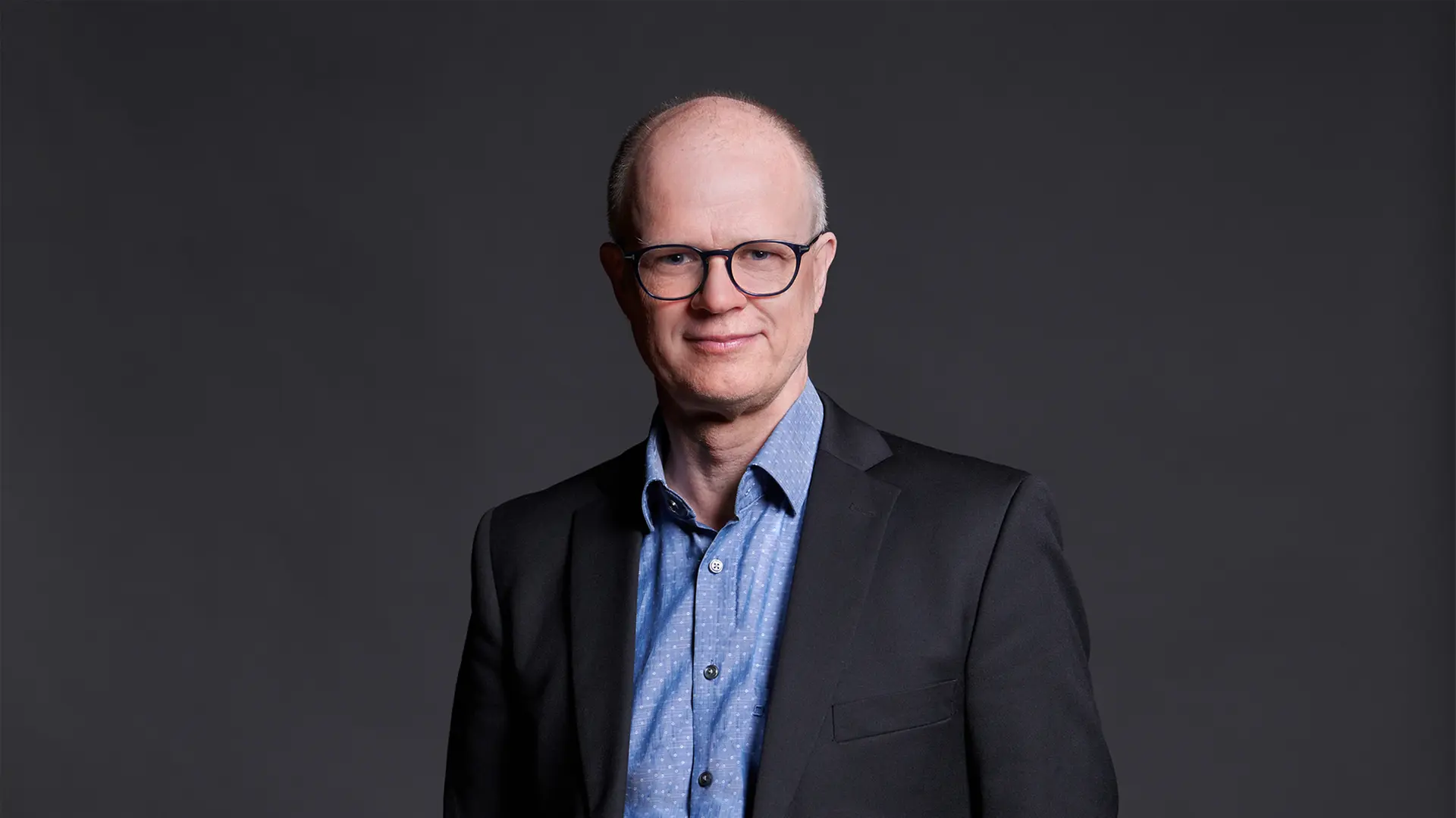 NDR Bigband: Chefdirigent Geir Lysne präsentiert das Programm für 2022/ ...