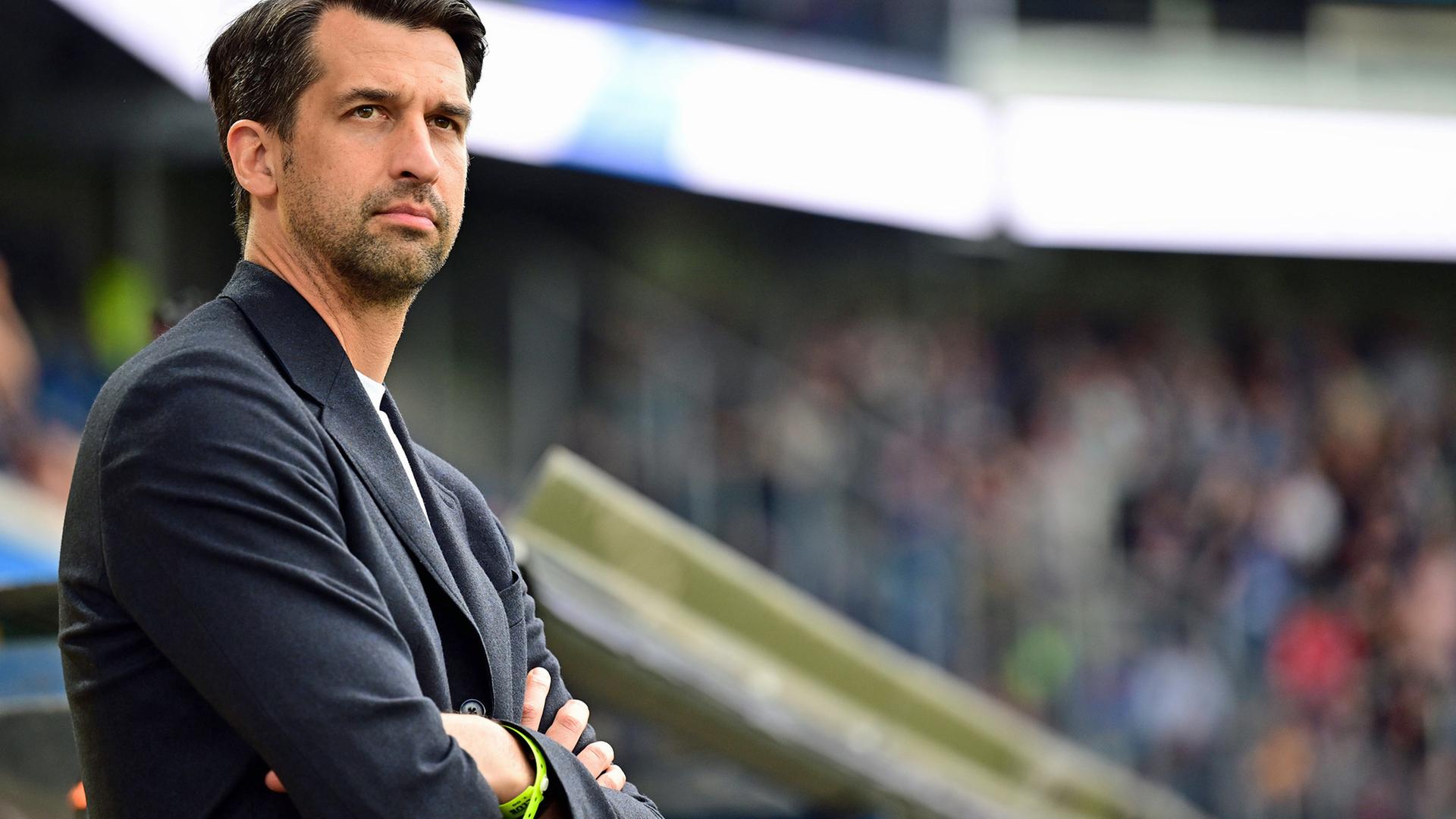 Ex-HSV-Boss Boldt wird neuer Sport-Geschäftsführer bei Hannover 96