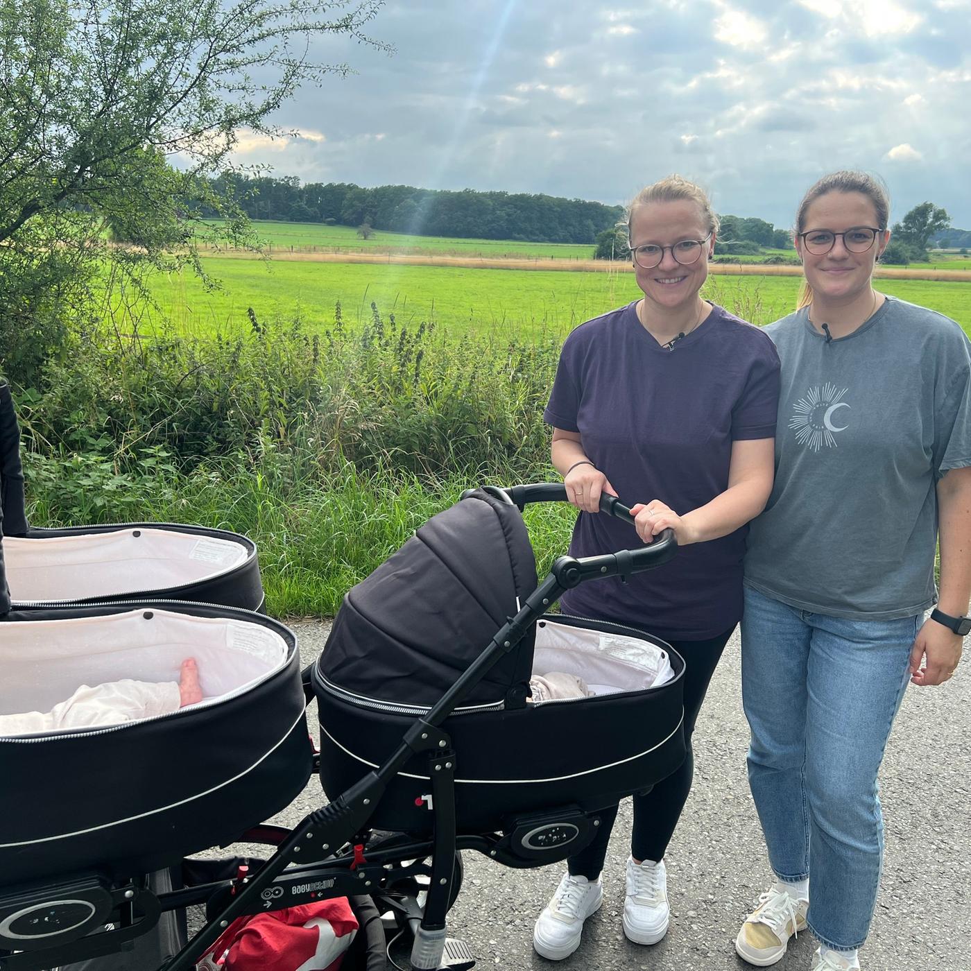 Langer Weg zum Glck: Regenbogen-Familie aus Isernhagen