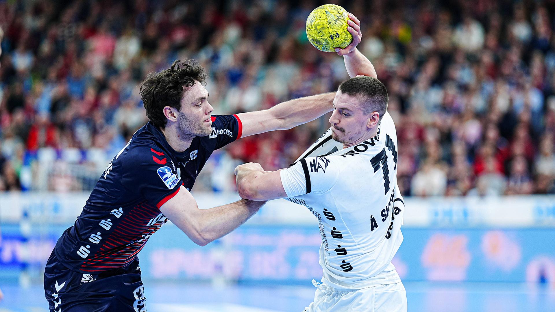 SG Flensburg-Handewitt empfängt heute den THW Kiel zum Derby