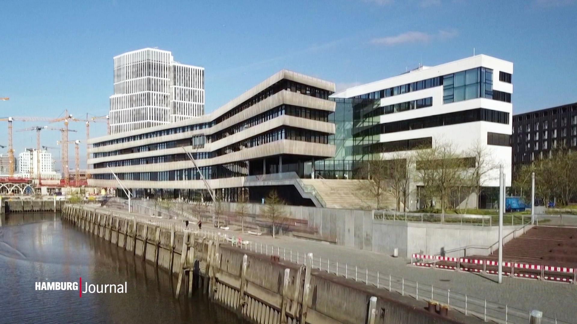 Streit um geplante Kürzungen für Hafencity Universität