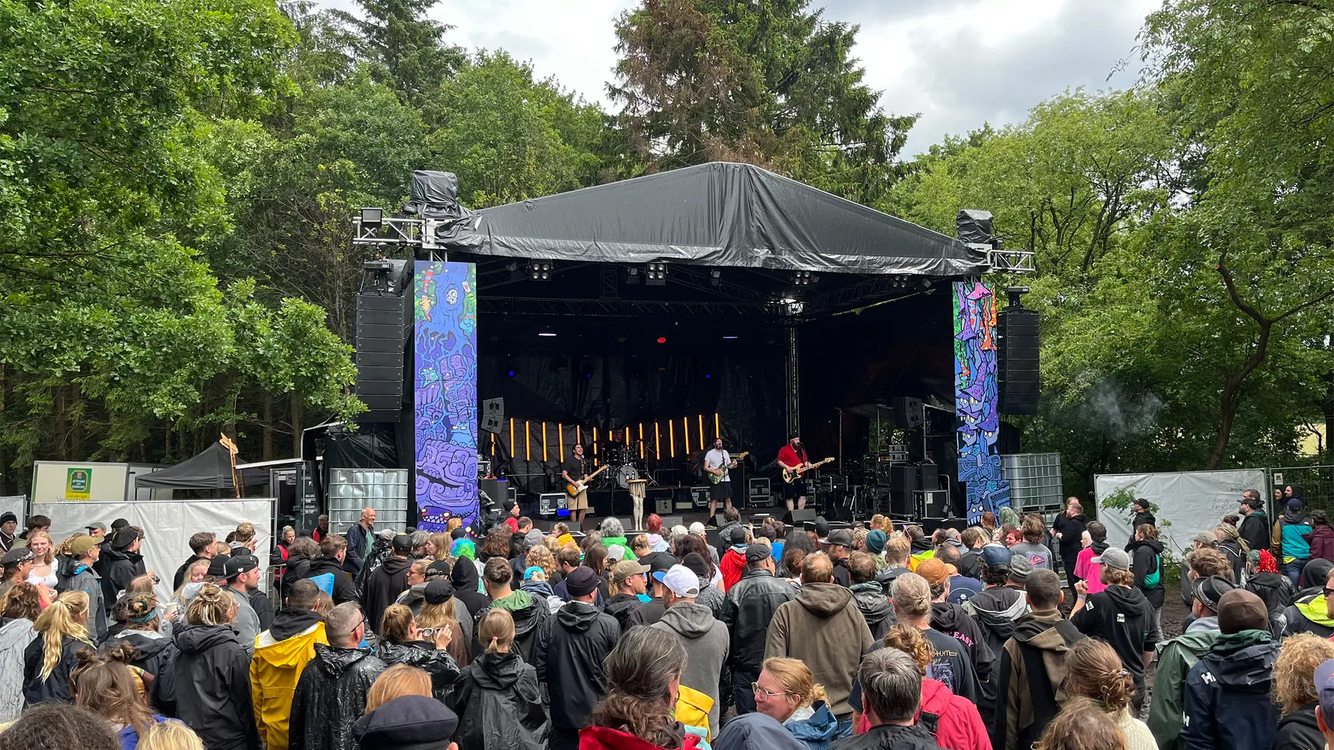 Zu wenig Tickets verkauft: Wilwarin in Ellerdorf abgesagt