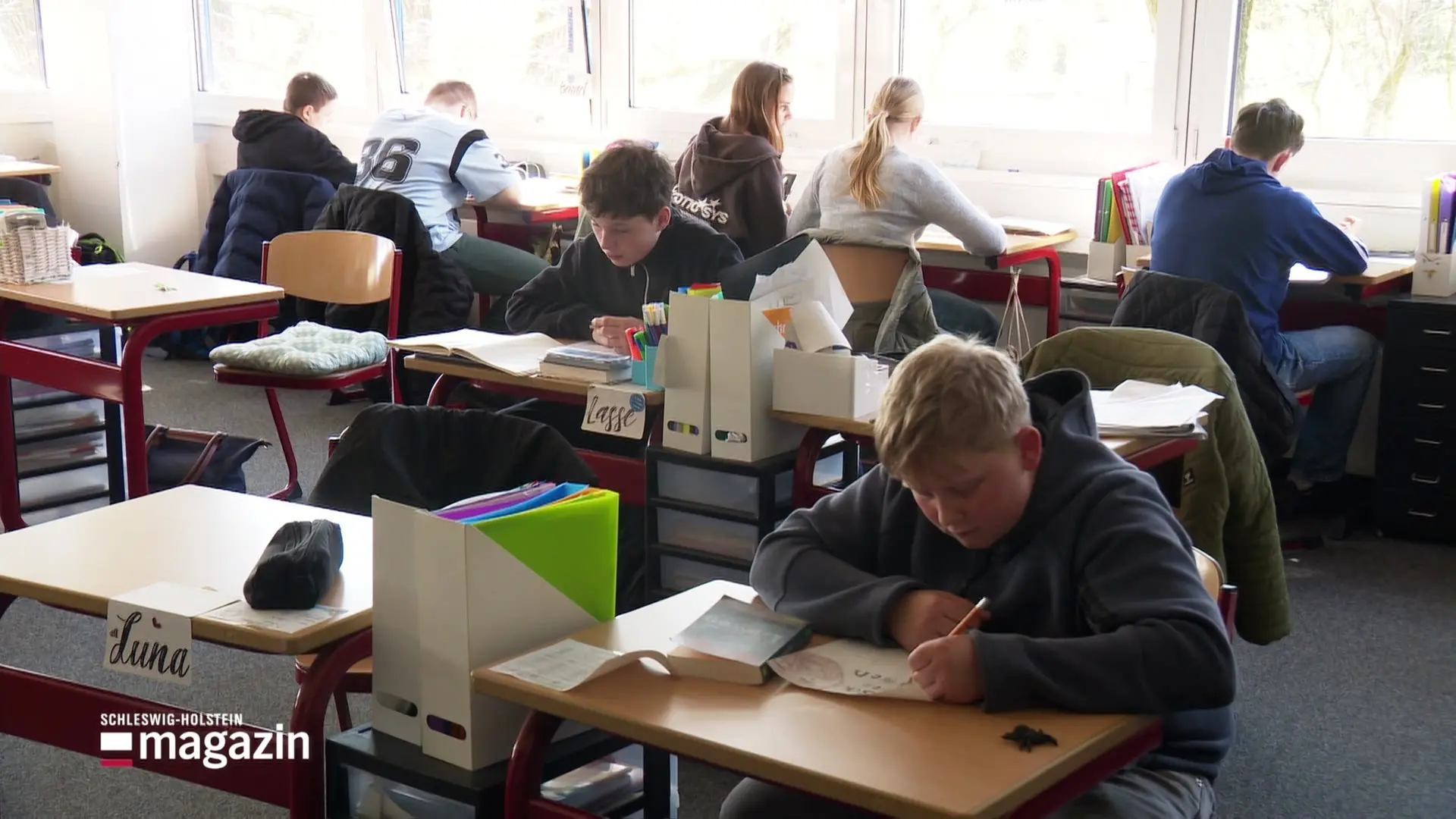 Flensburger Schule nominiert für Deutschen Schulpreis