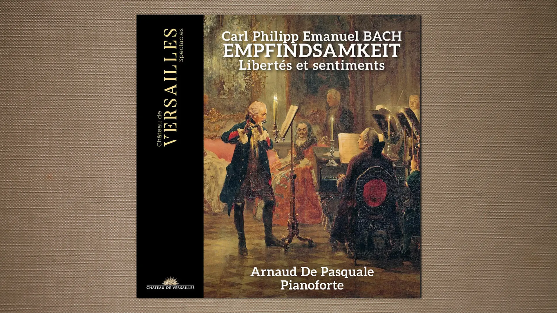 Gefühl statt Geste: Carl Philipp Emanuel Bachs Empfindsamkeit