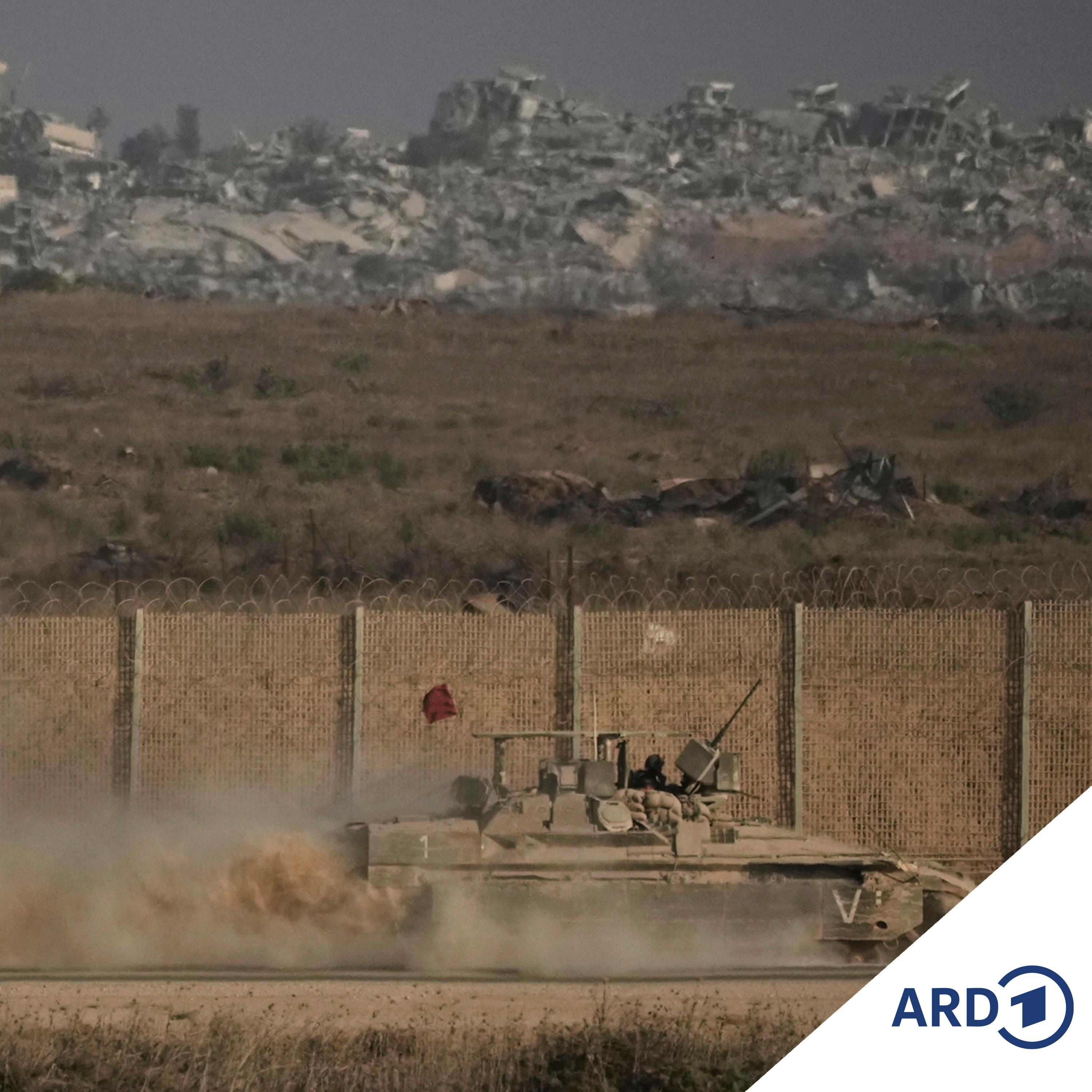 Israels Gaza-Offensive: Sieg gegen Hamas unmöglich?