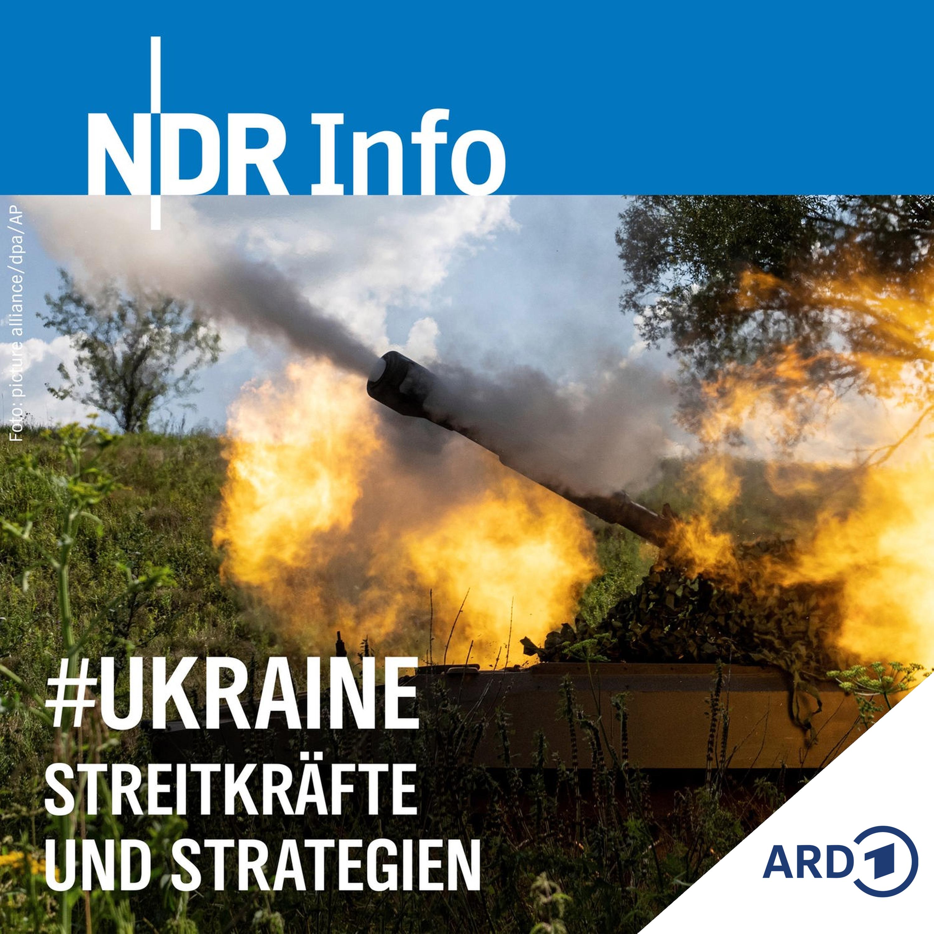 Feuerkraft aus dem Westen (Tag 154-155)