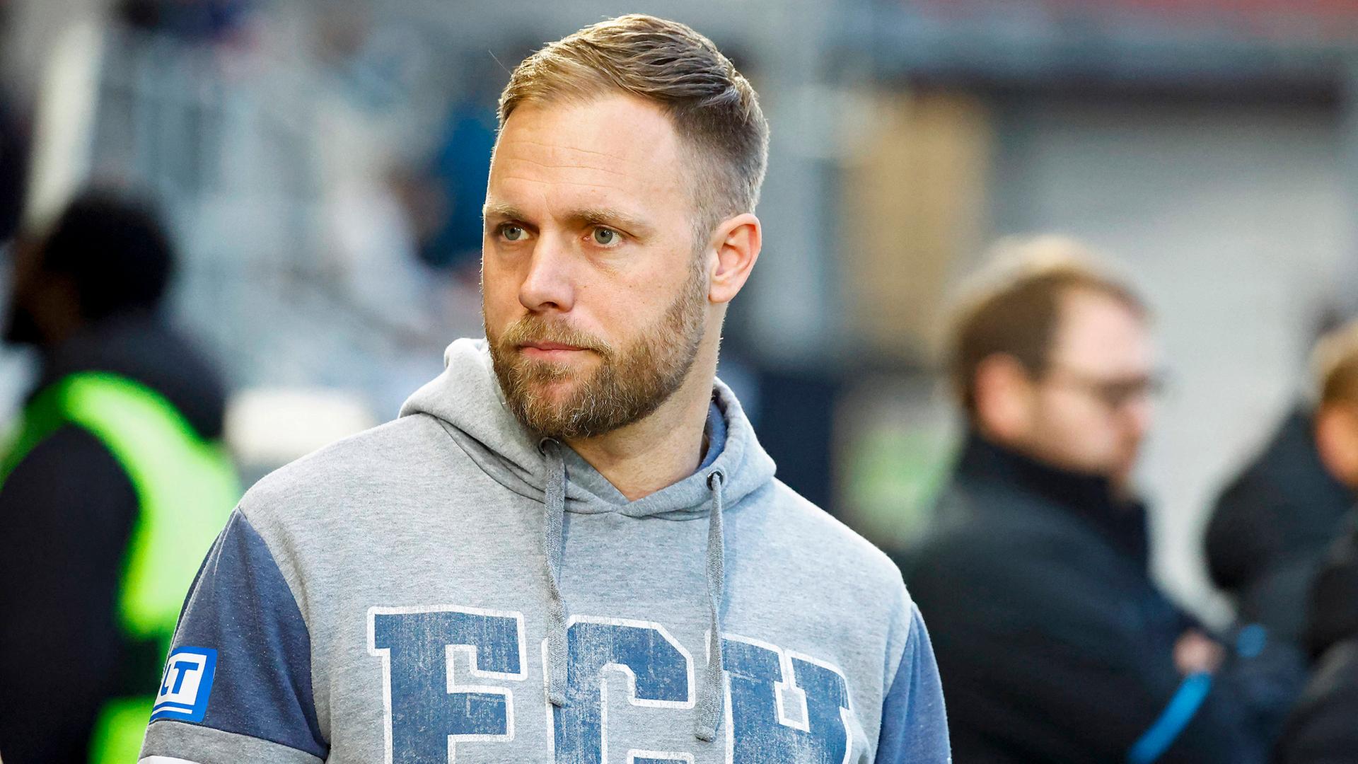 Daniel Brinkmann bleibt Trainer bei Hansa Rostock