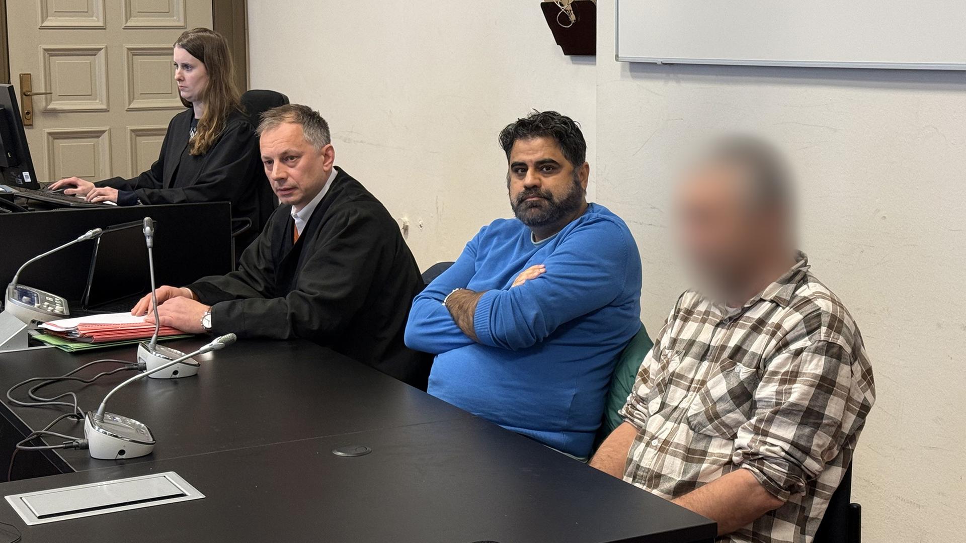 Versuchter Femizid: 43-Jähriger aus Jenfeld muss in die Psychiatrie