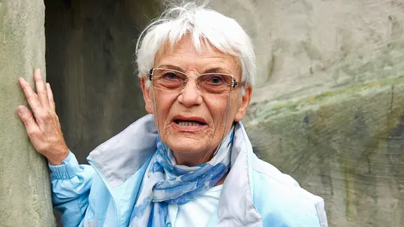 Jahrhundertleben: Die Geschichte von Irmgard Eiben aus Wilhelmshaven |  ndr.de