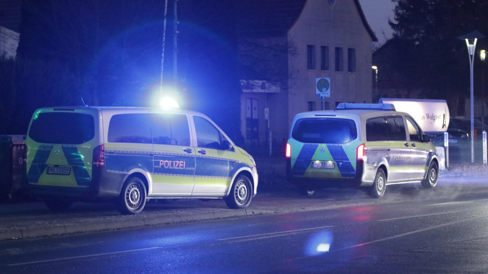 Wolgast: Kind und Jugendlicher bei Unfall schwer verletzt