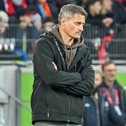 St. Pauli antrenörü Alexander Blessin