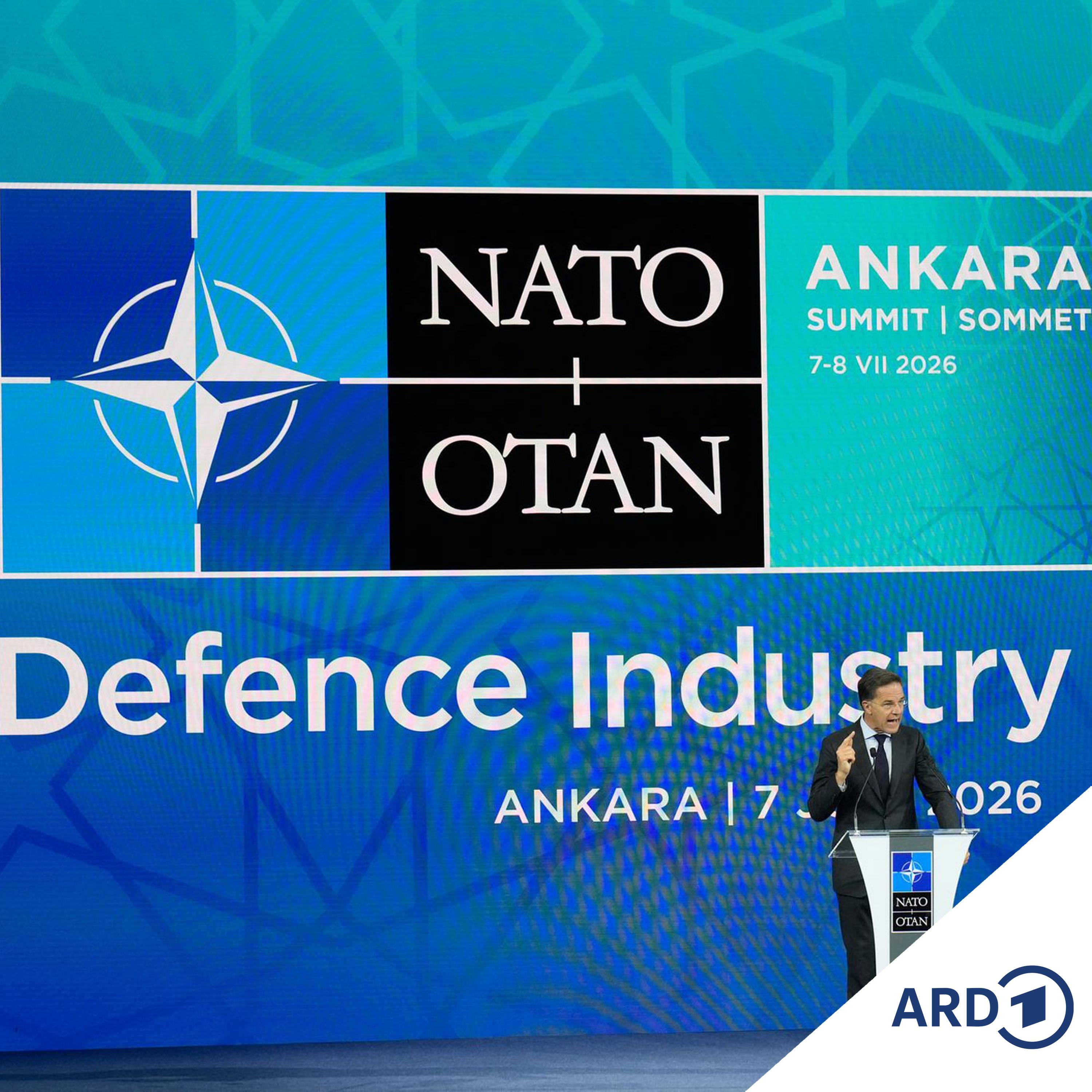 NATO-Gipfel in Ankara