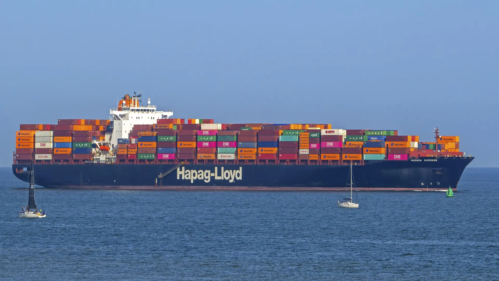 Rolle rückwärts: Hapag-Lloyd fährt doch nicht durch den Suezkanal