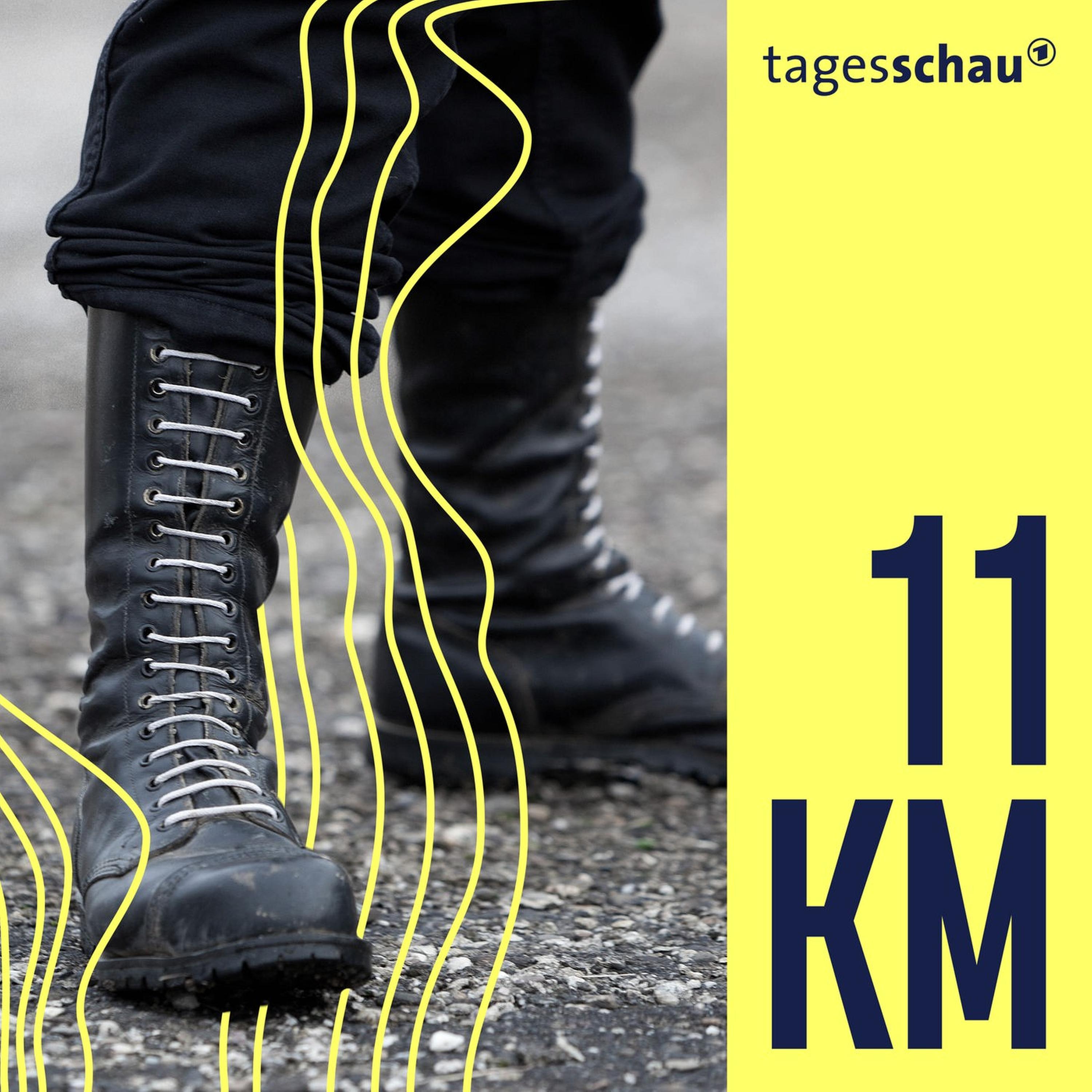 Jung, brutal, radikal: Die neue Neonazi-Generation