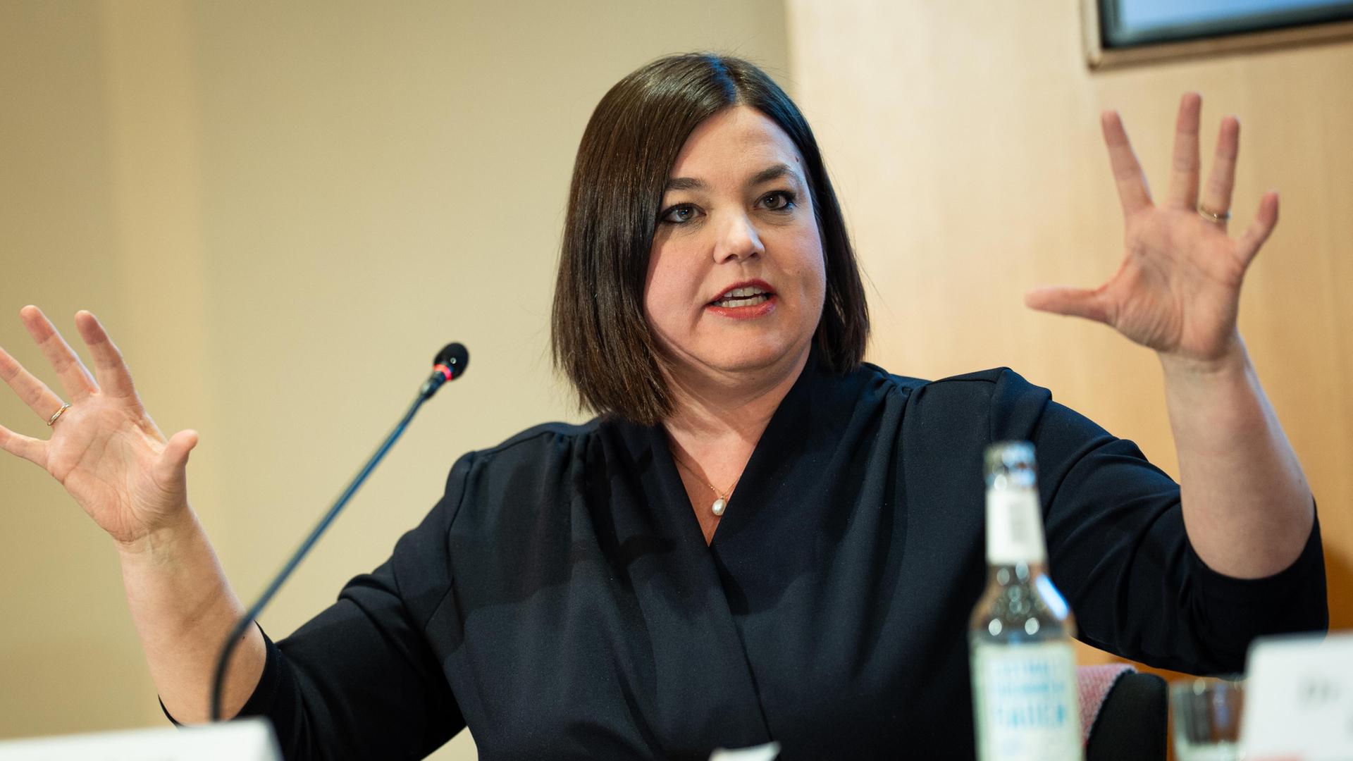 Nach Attacke in Altona: Was wird aus dem gefangenen Wolf?