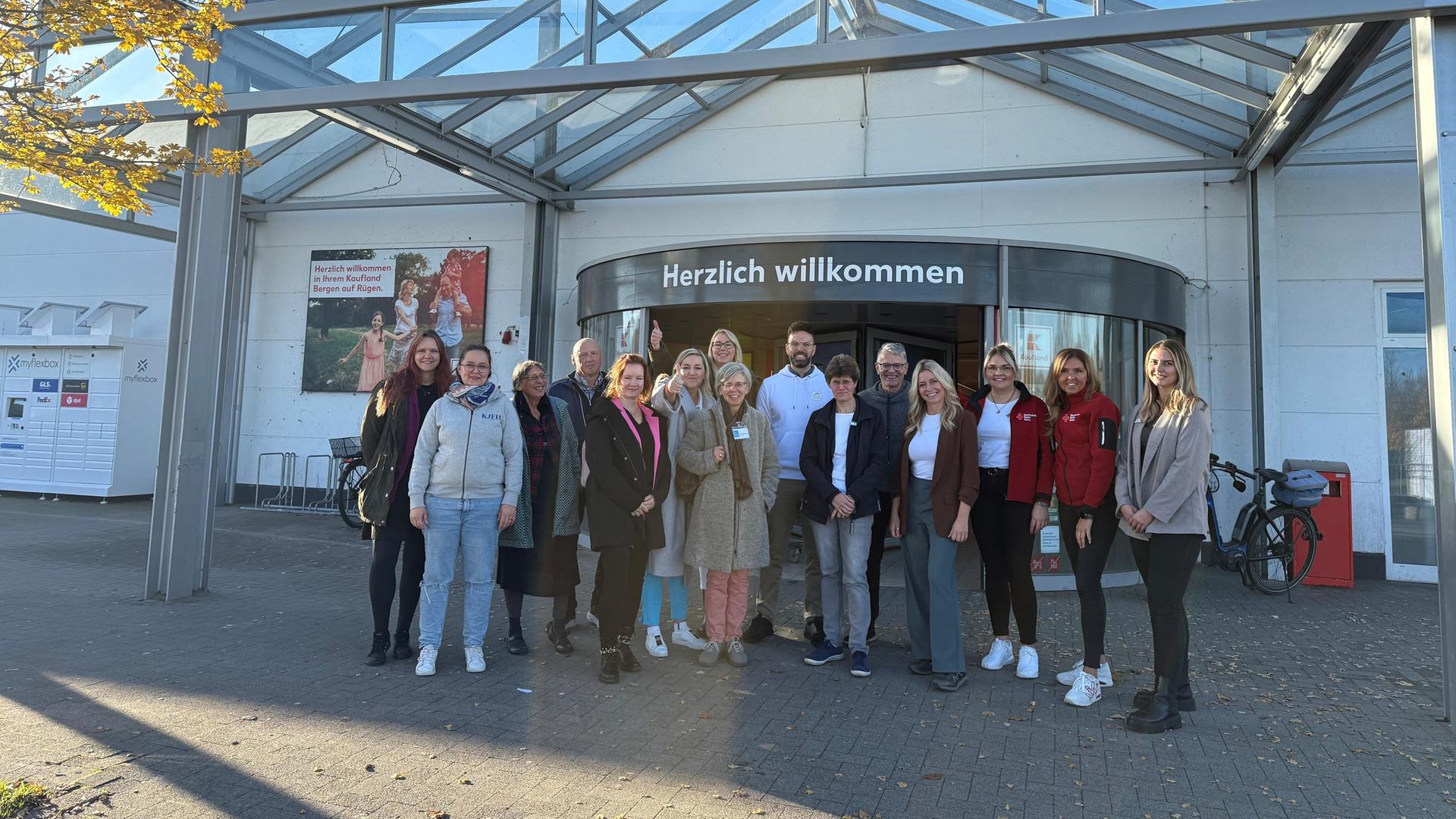 Erste Messe für Gesundheit und Soziales auf Rügen