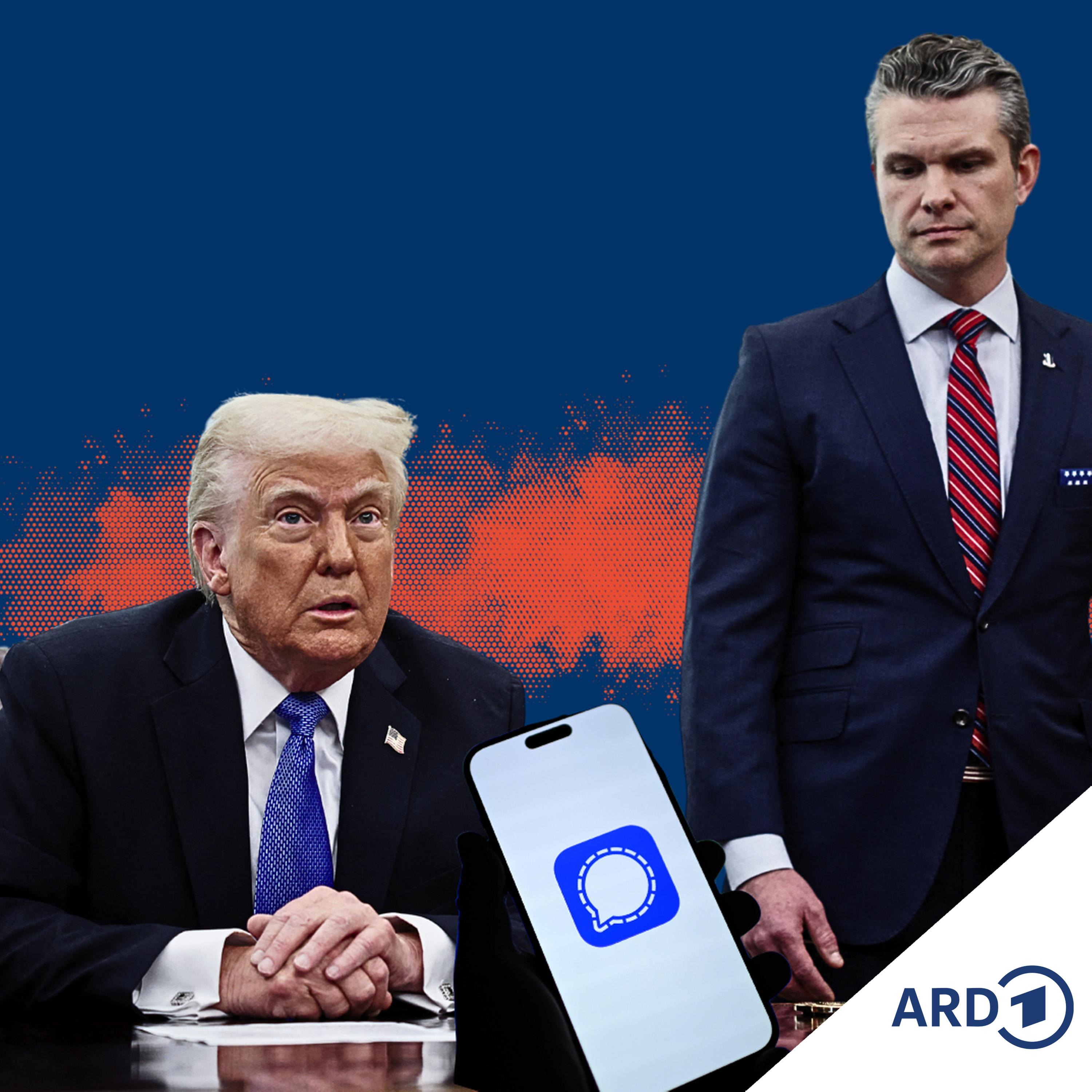 Amerika, wir müssen reden!