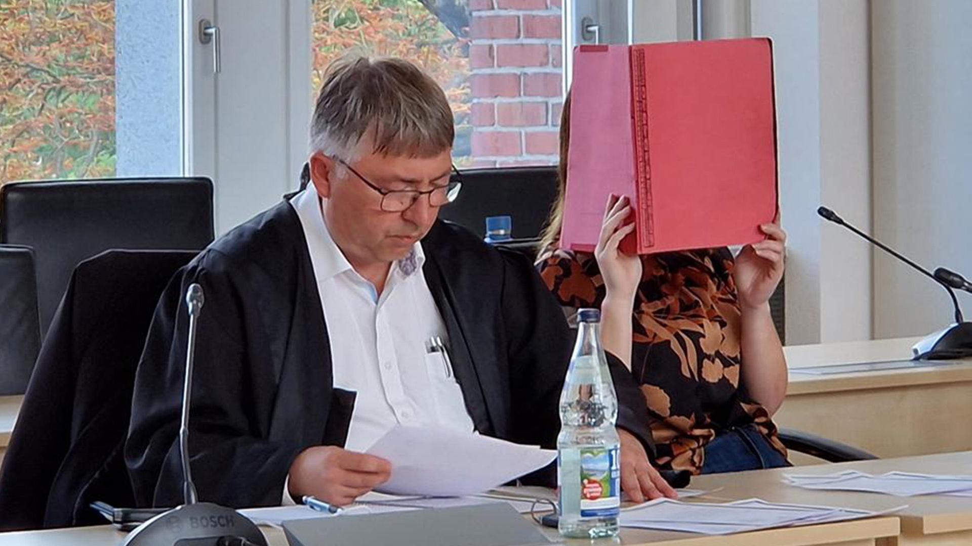Fall Fabian (29): Erstmals antwortet Gina H. auf Fragen