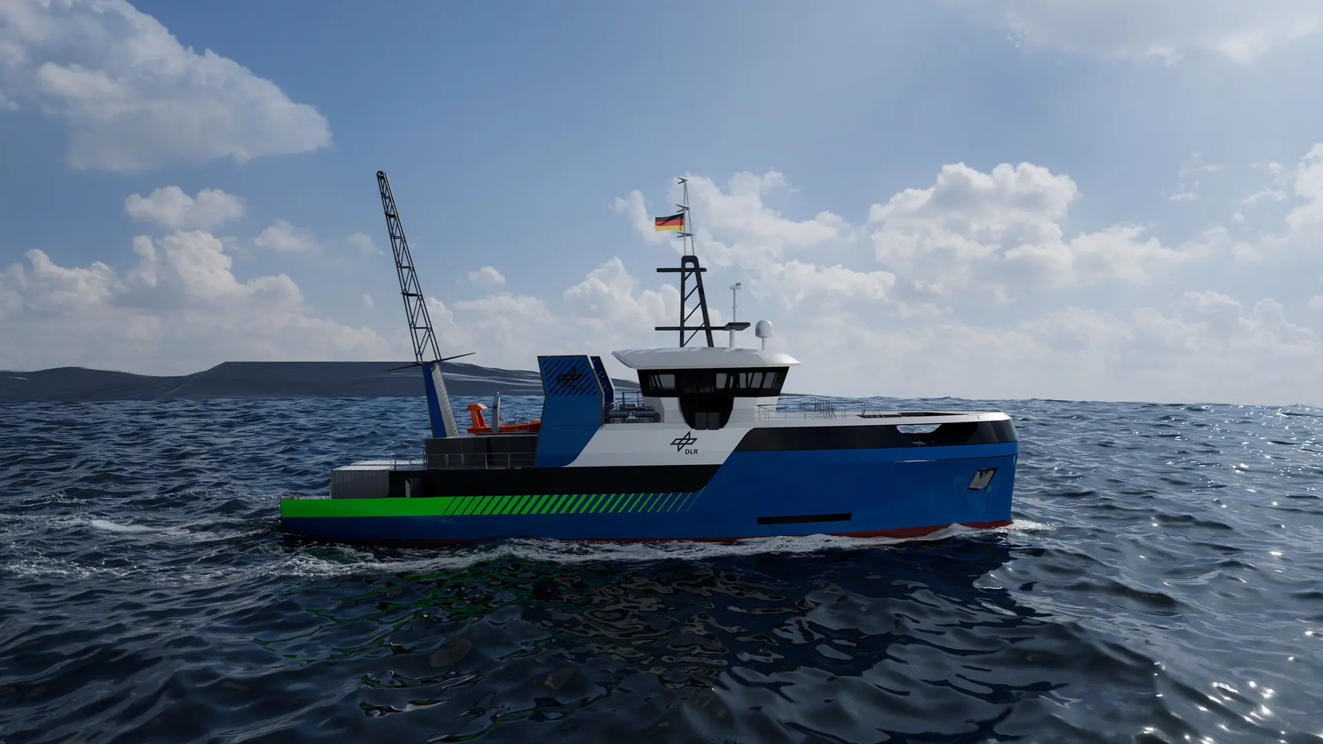 DLR erweitert Standort in Kiel: Mietvertrag unterzeichnet